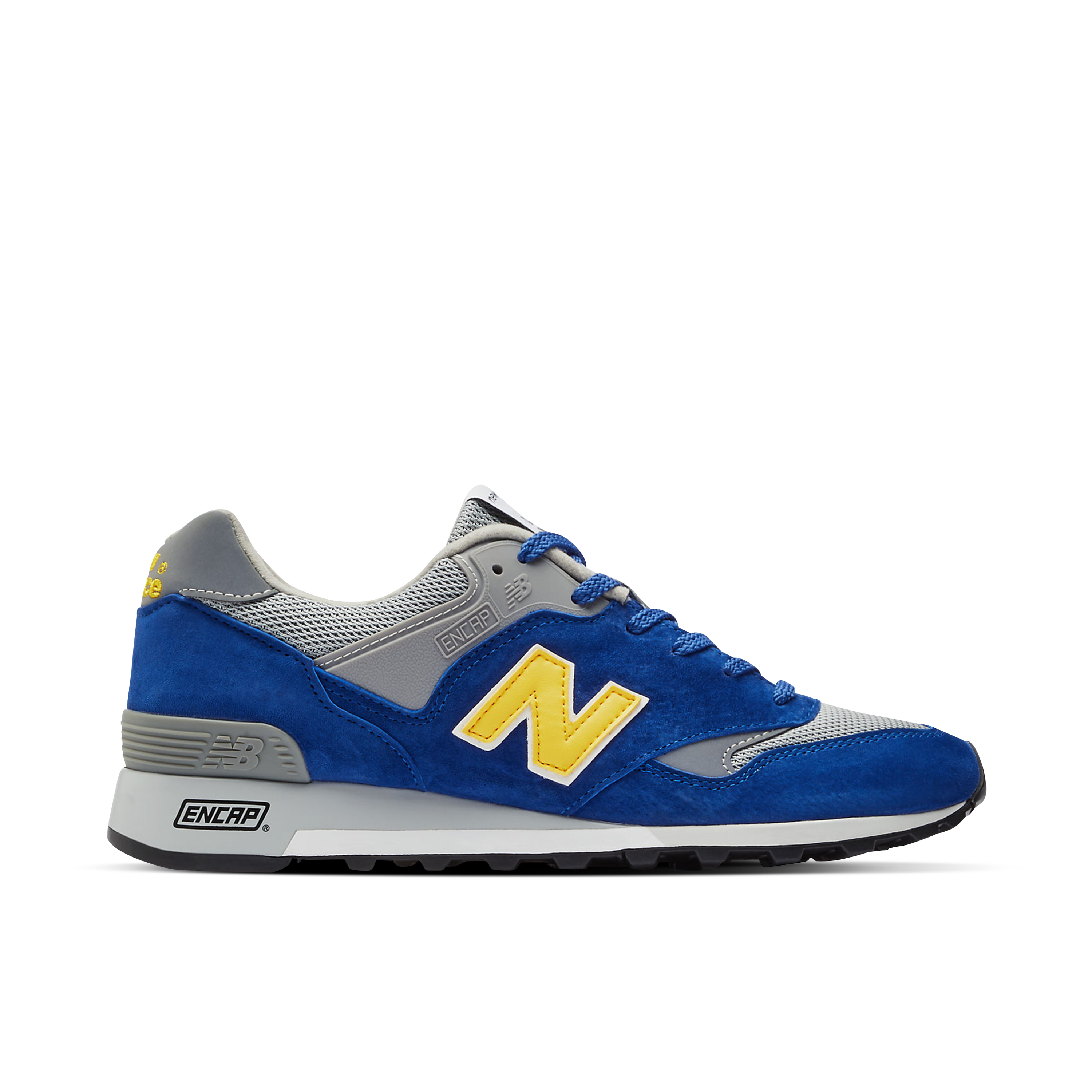 New Balance 577 'Blue 2024 Yellow' M577BYG Men Shoes Made In England Size 9 New UK