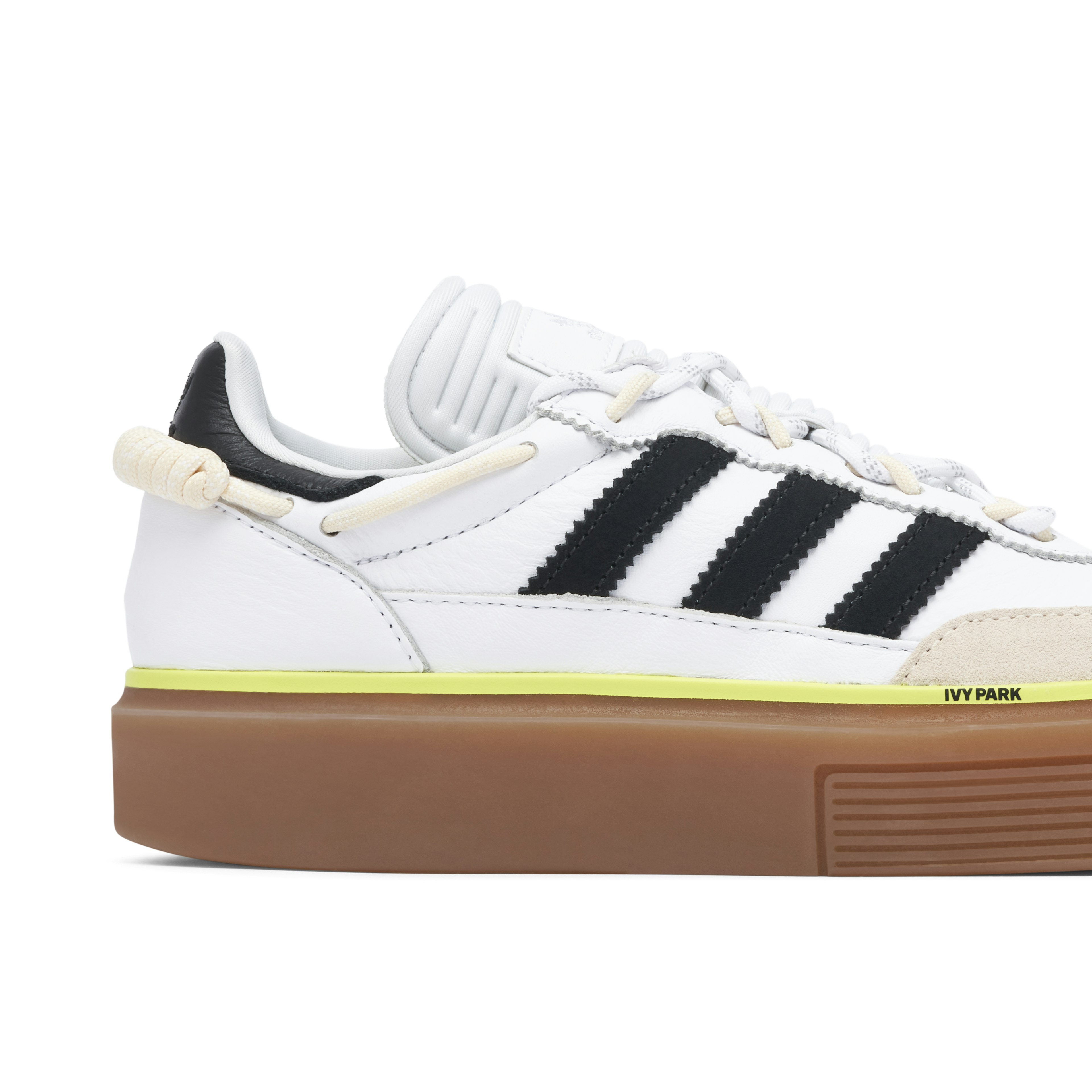 adidas Supersleek 72 Beyonce Ivy Park White Black (W)