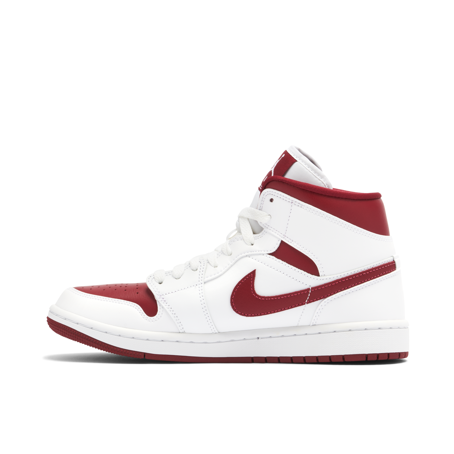 Air Jordan 1 Mid Reverse Chicago Femme