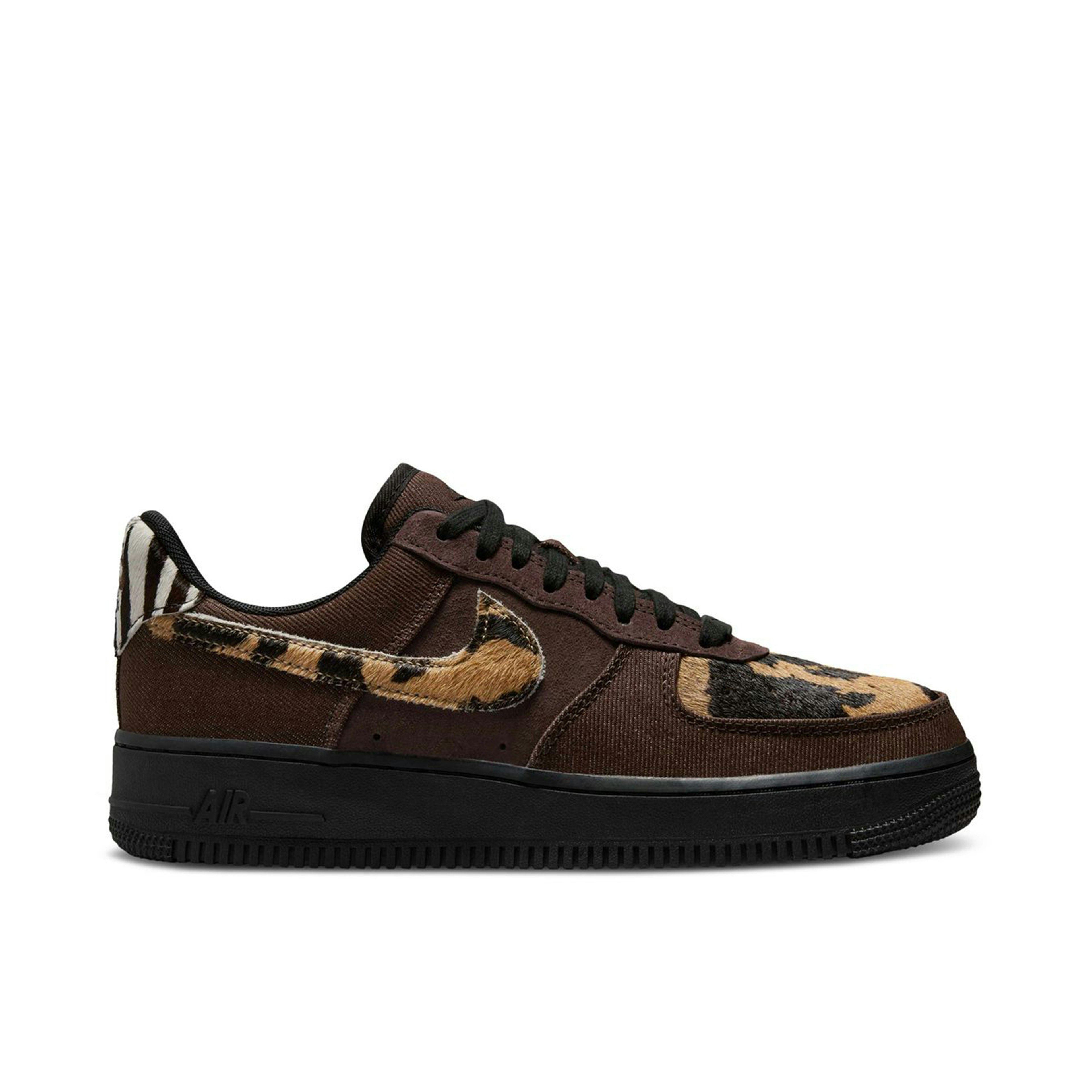 Nike Air Force 1 Low Animal Print