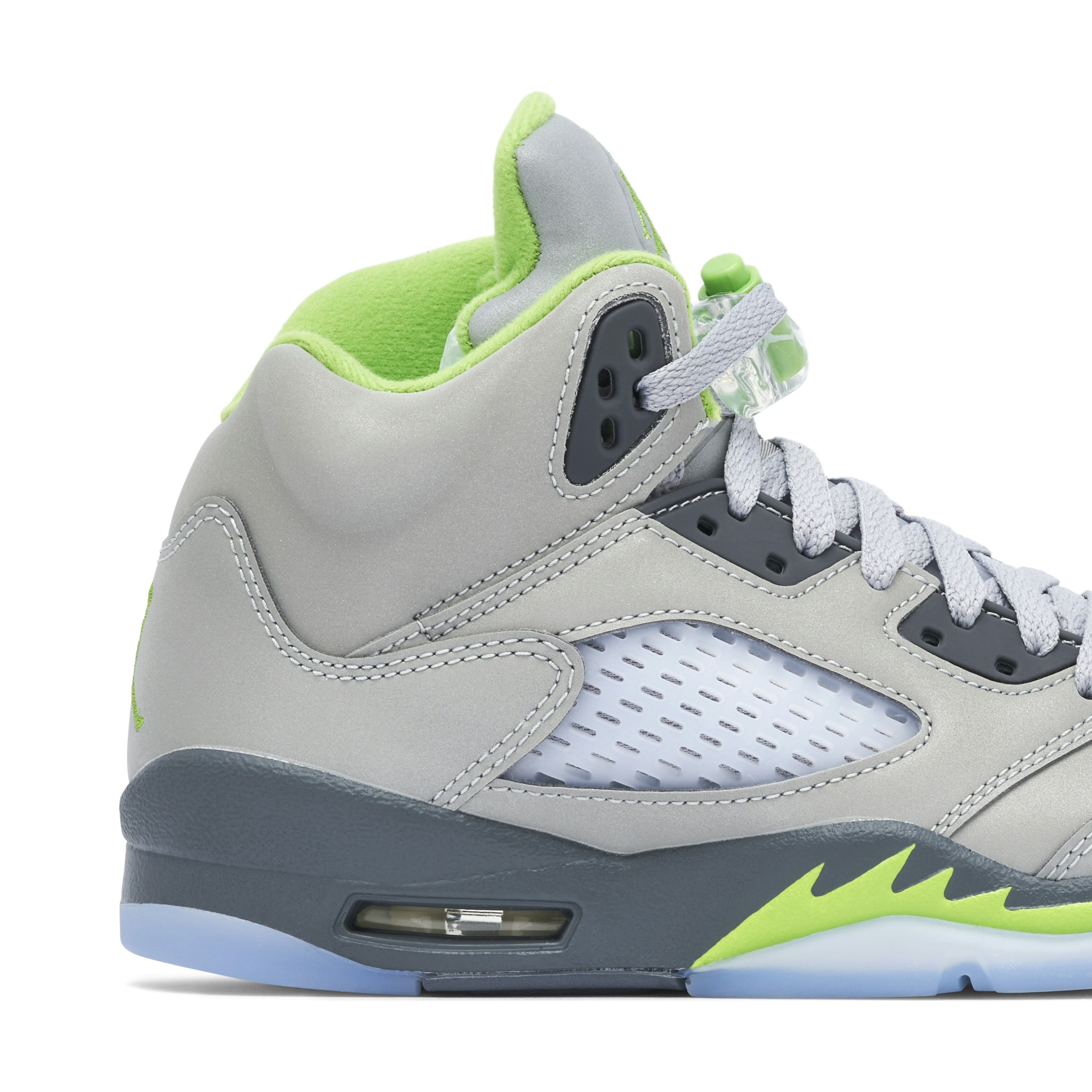 Air Jordan 5 Retro Green Bean (2022) GS