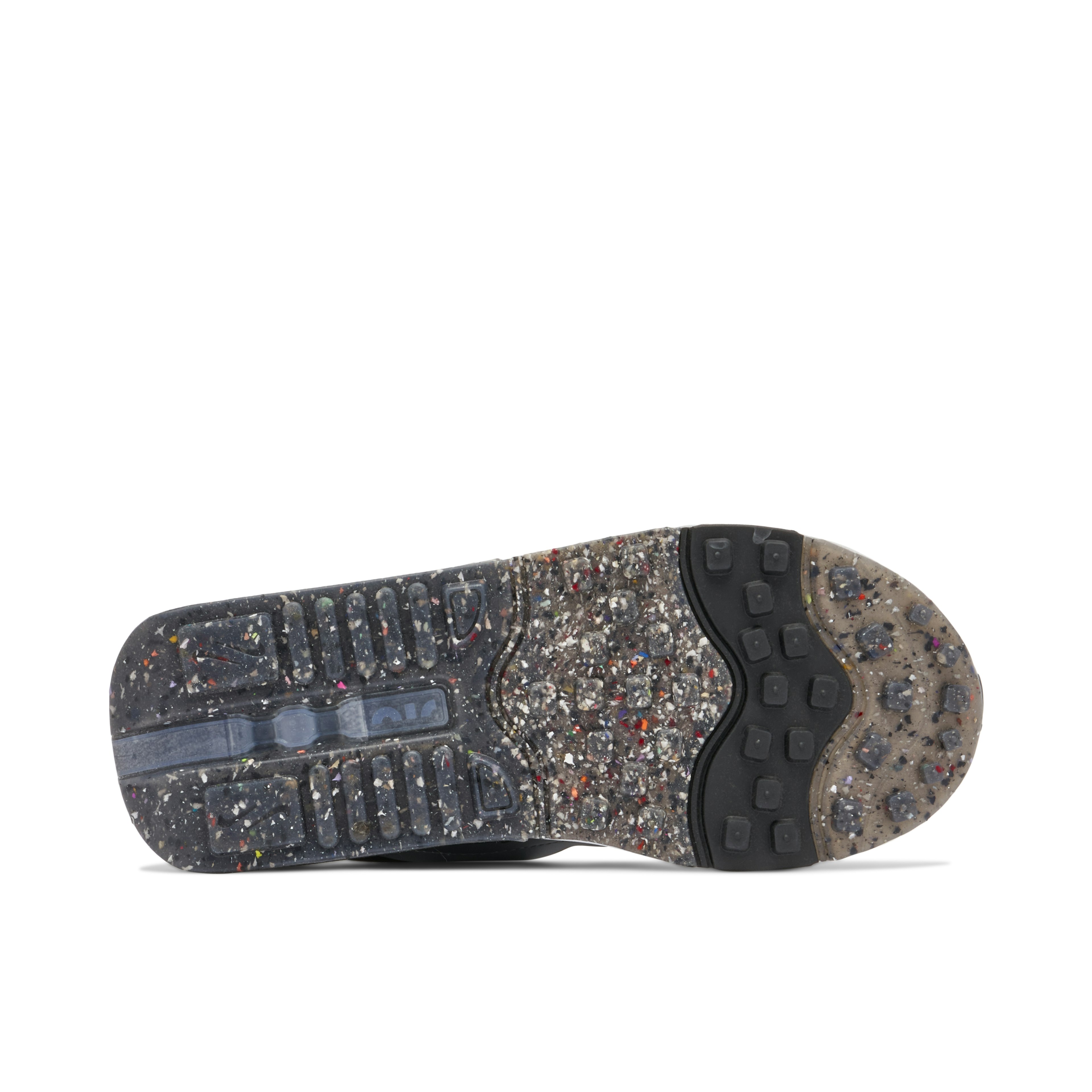 Nike Air Max Furyosa NRG Metallic Silver