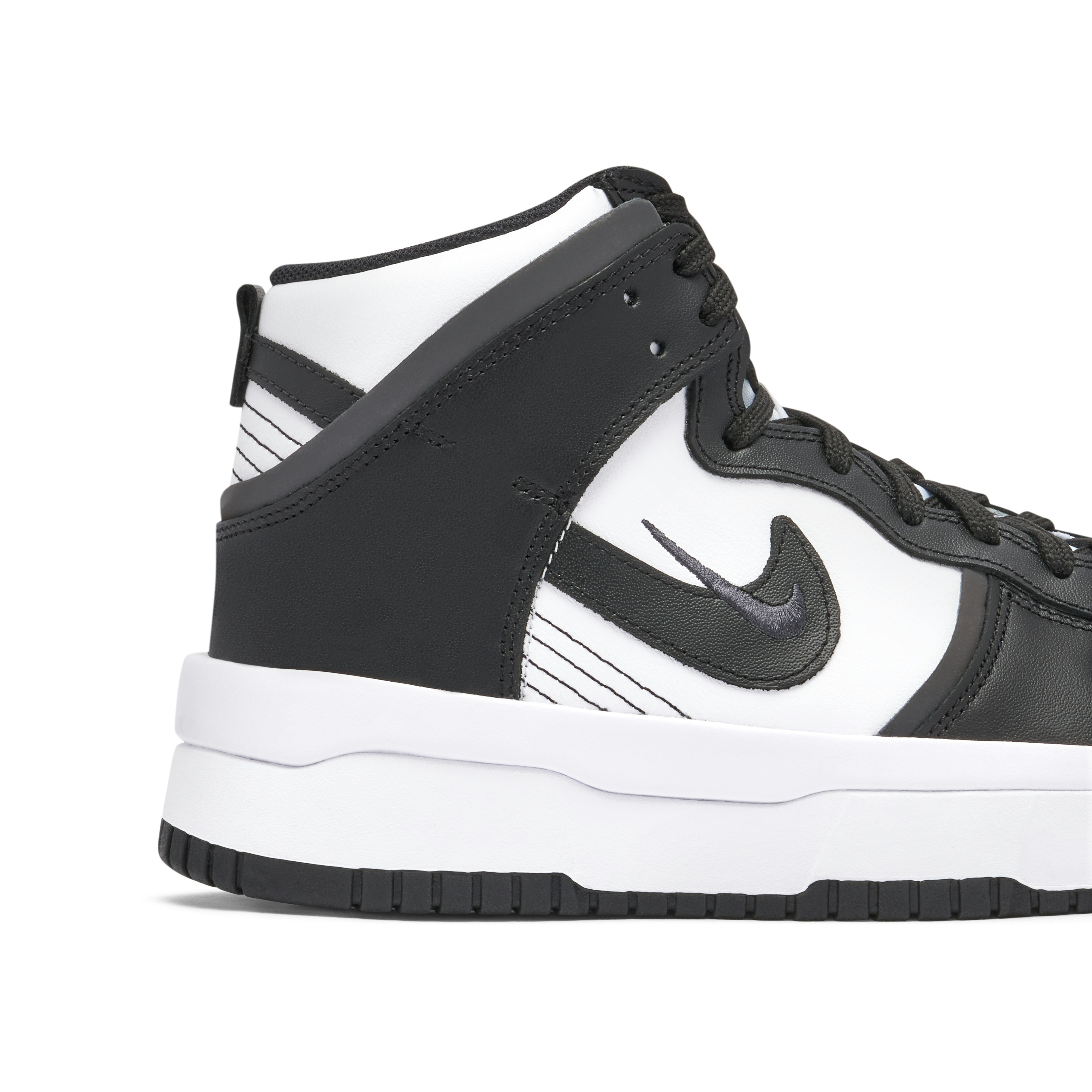 Nike Dunk High Rebel Panda Womens