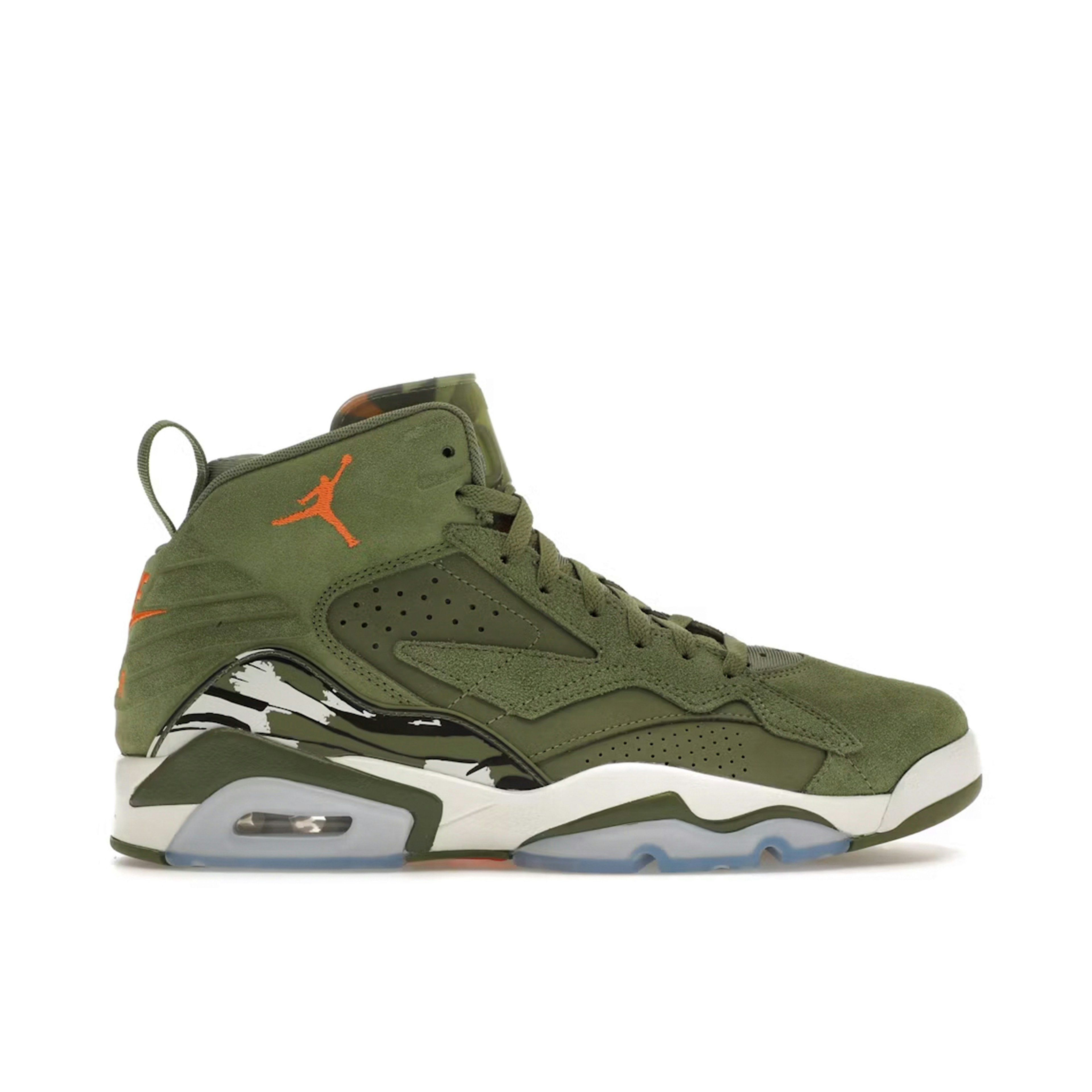 Air Jordan MVP Sky J Light Olive