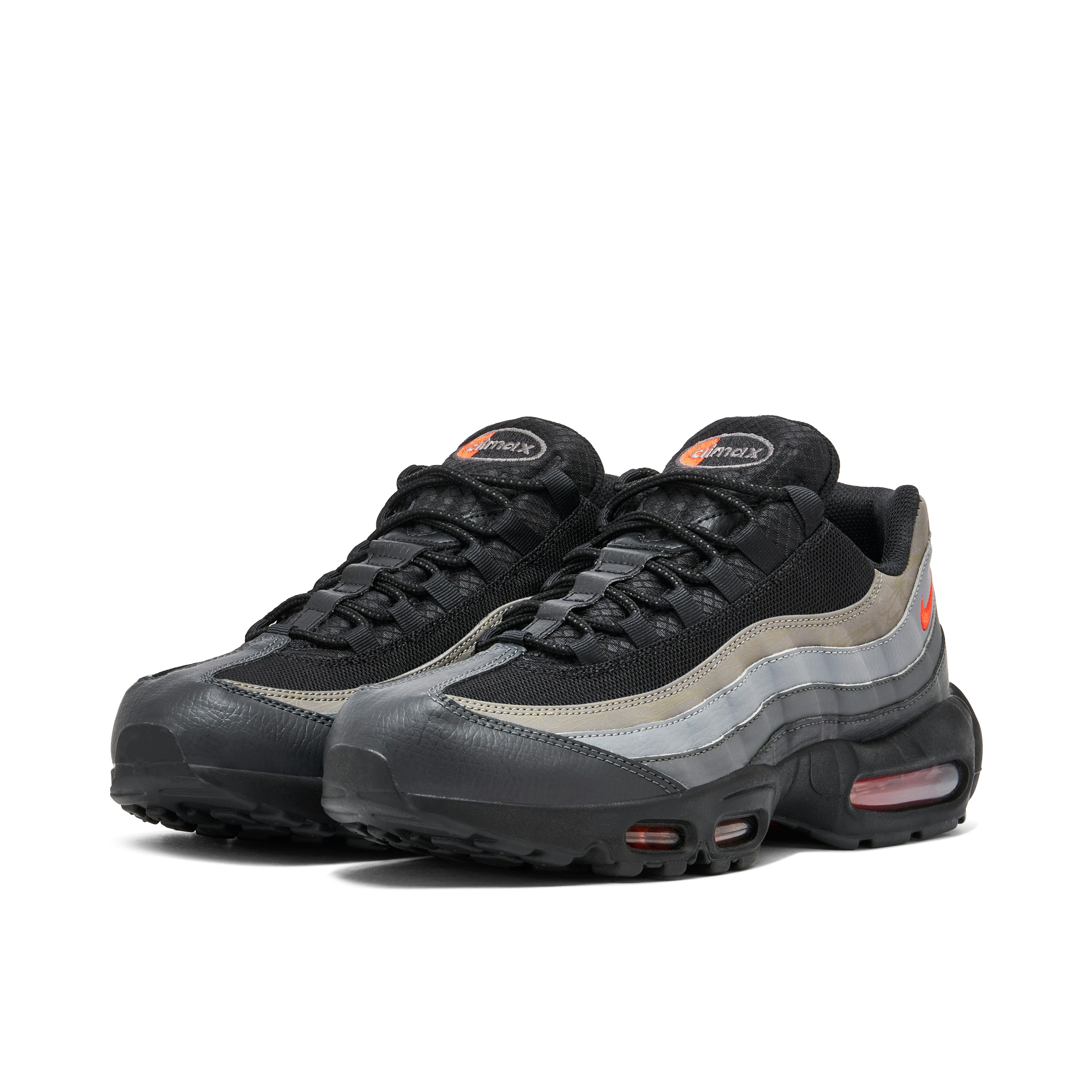 Nike Air Max 95 Black Picante Reflective