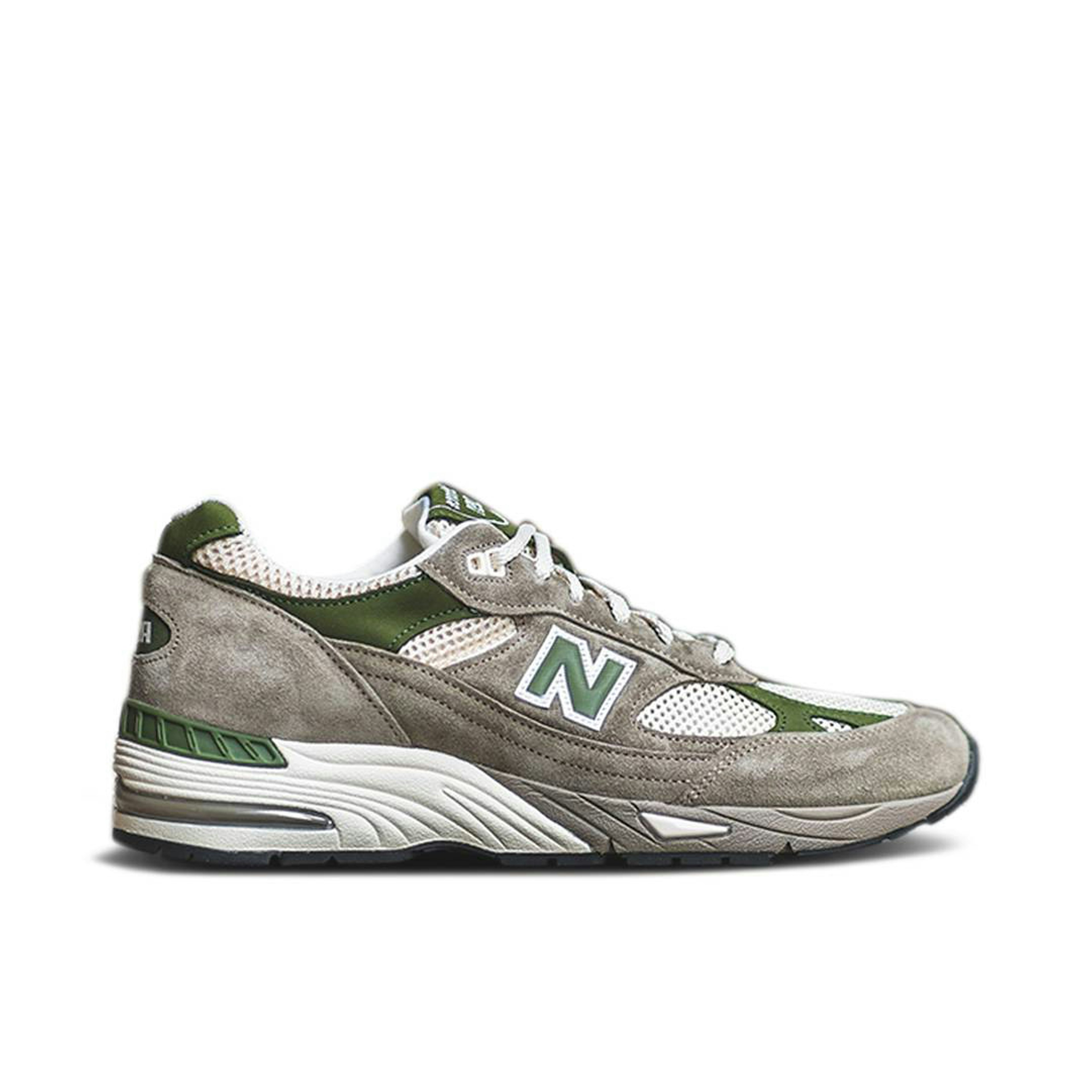 New Balance 991 x Aime Leon Dore Made In UK Grey