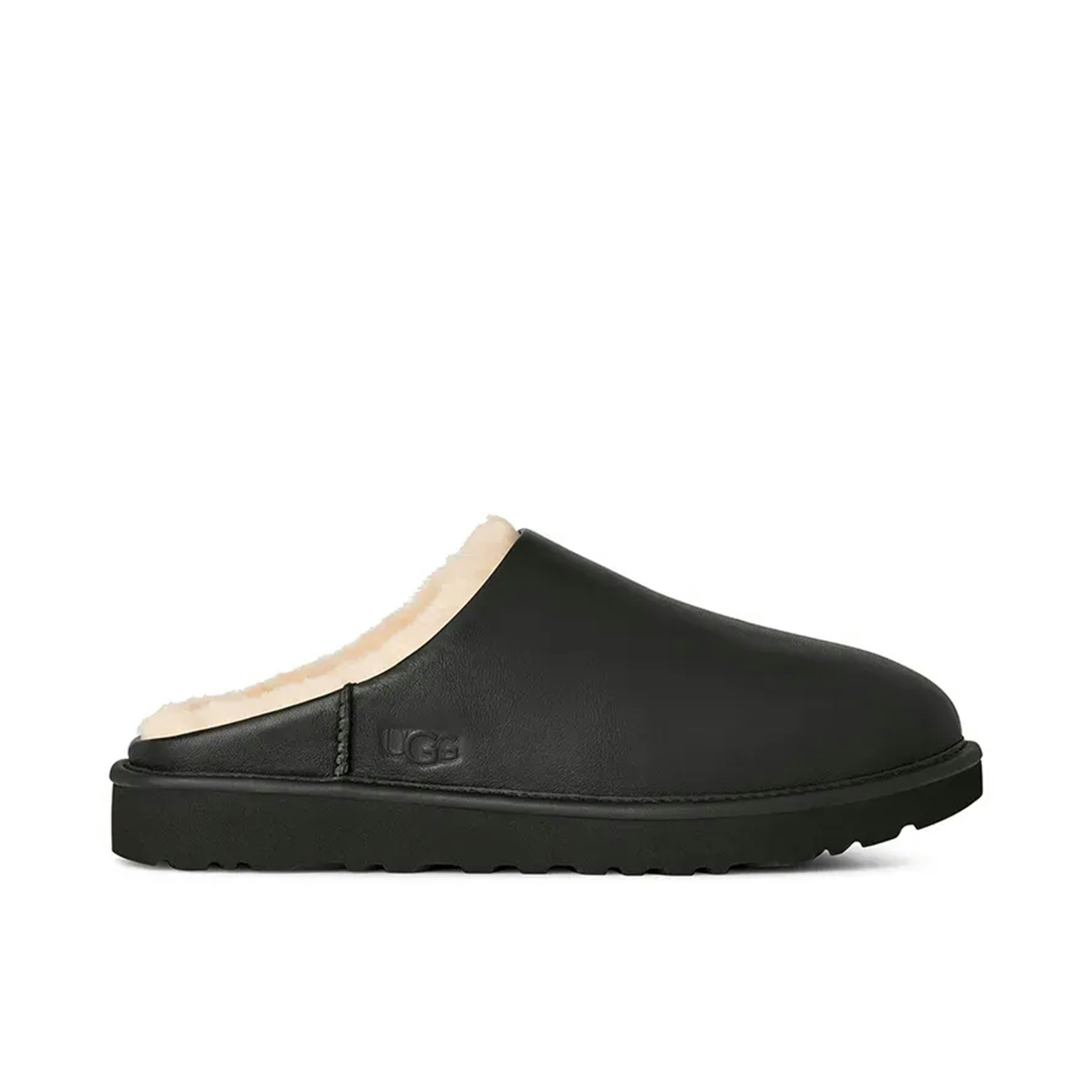 UGG Classic Slip-On Noir Slipper Black