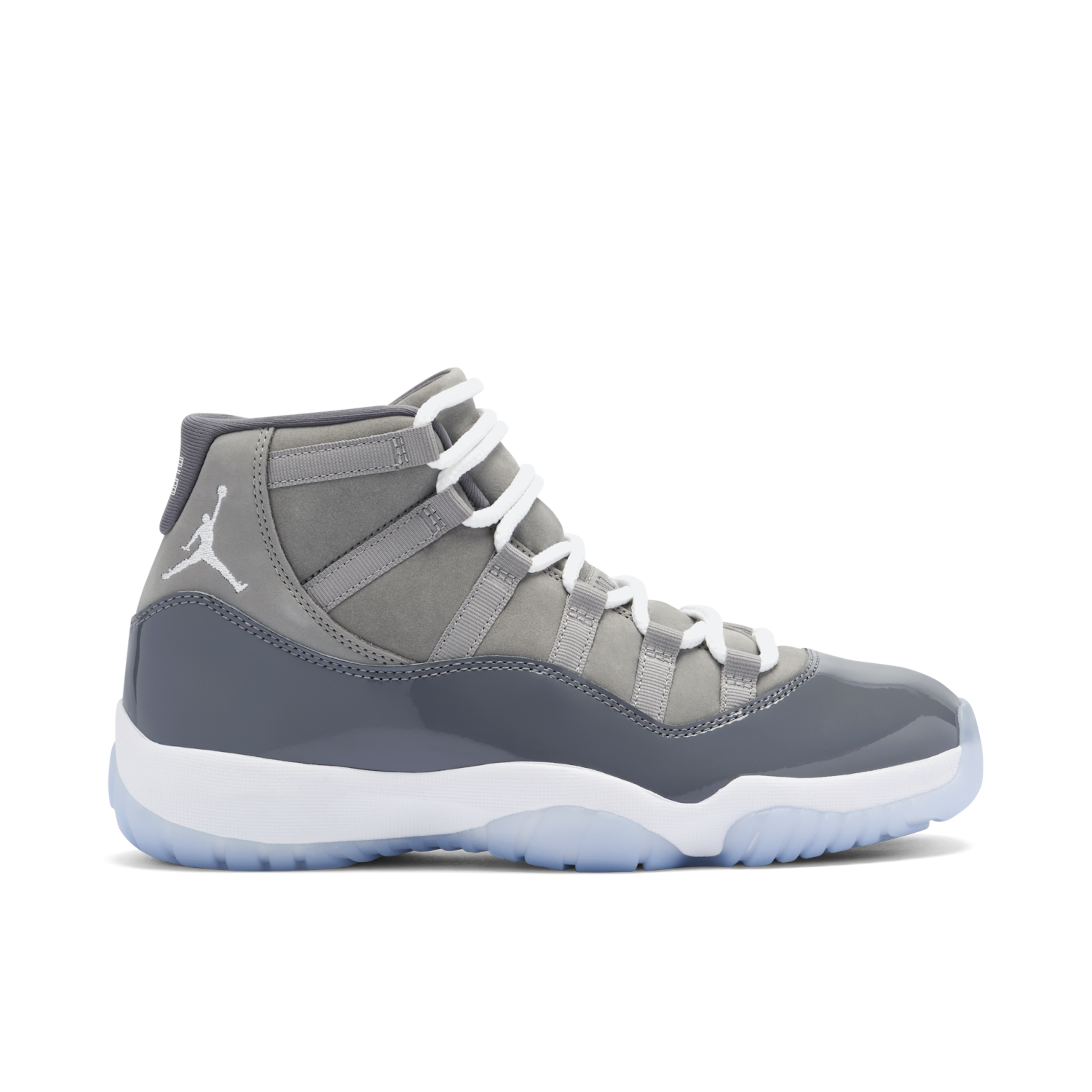 Girls Air Jordan 11 Retro Cool Grey 2021