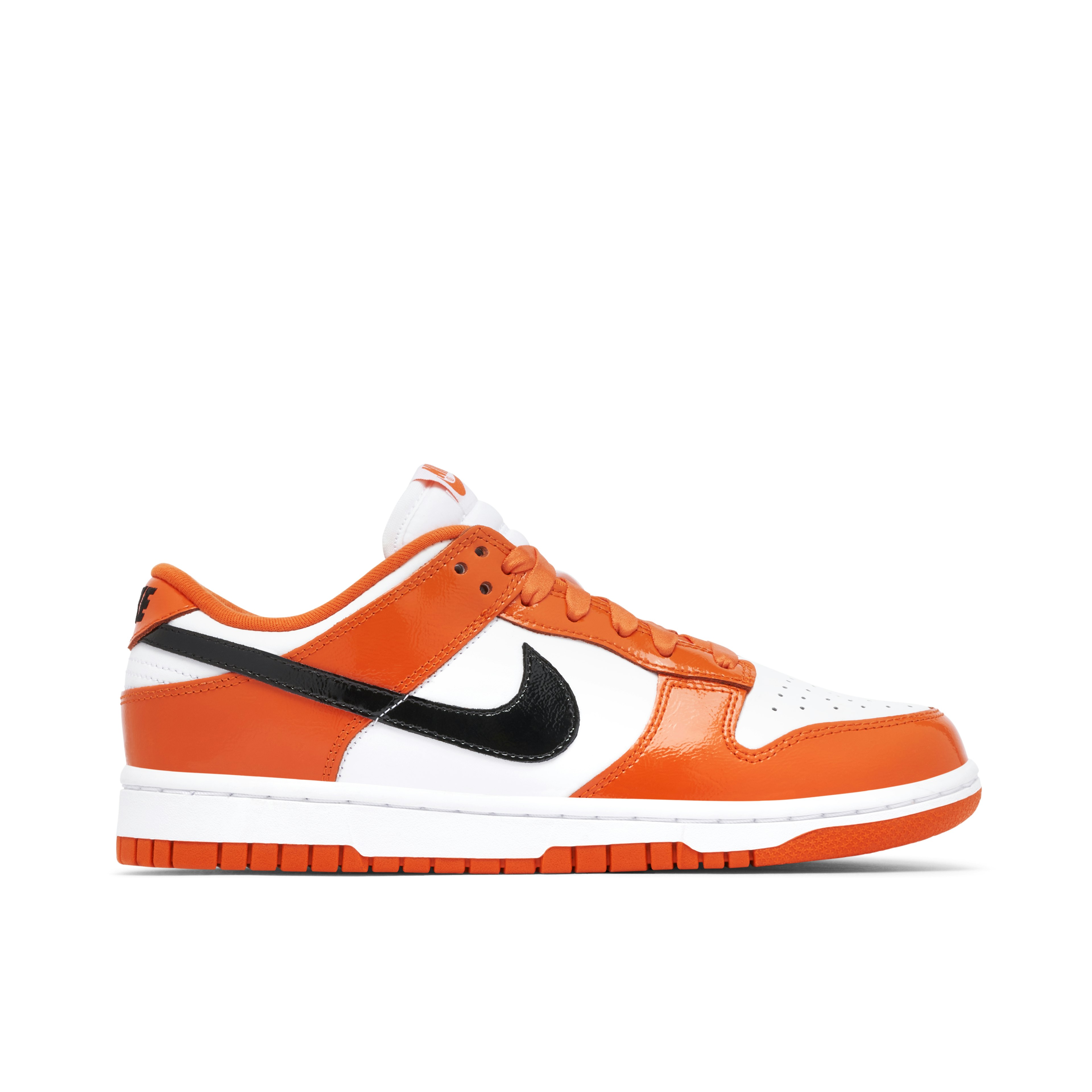 Nike Dunk Low Patent Halloween für Damen