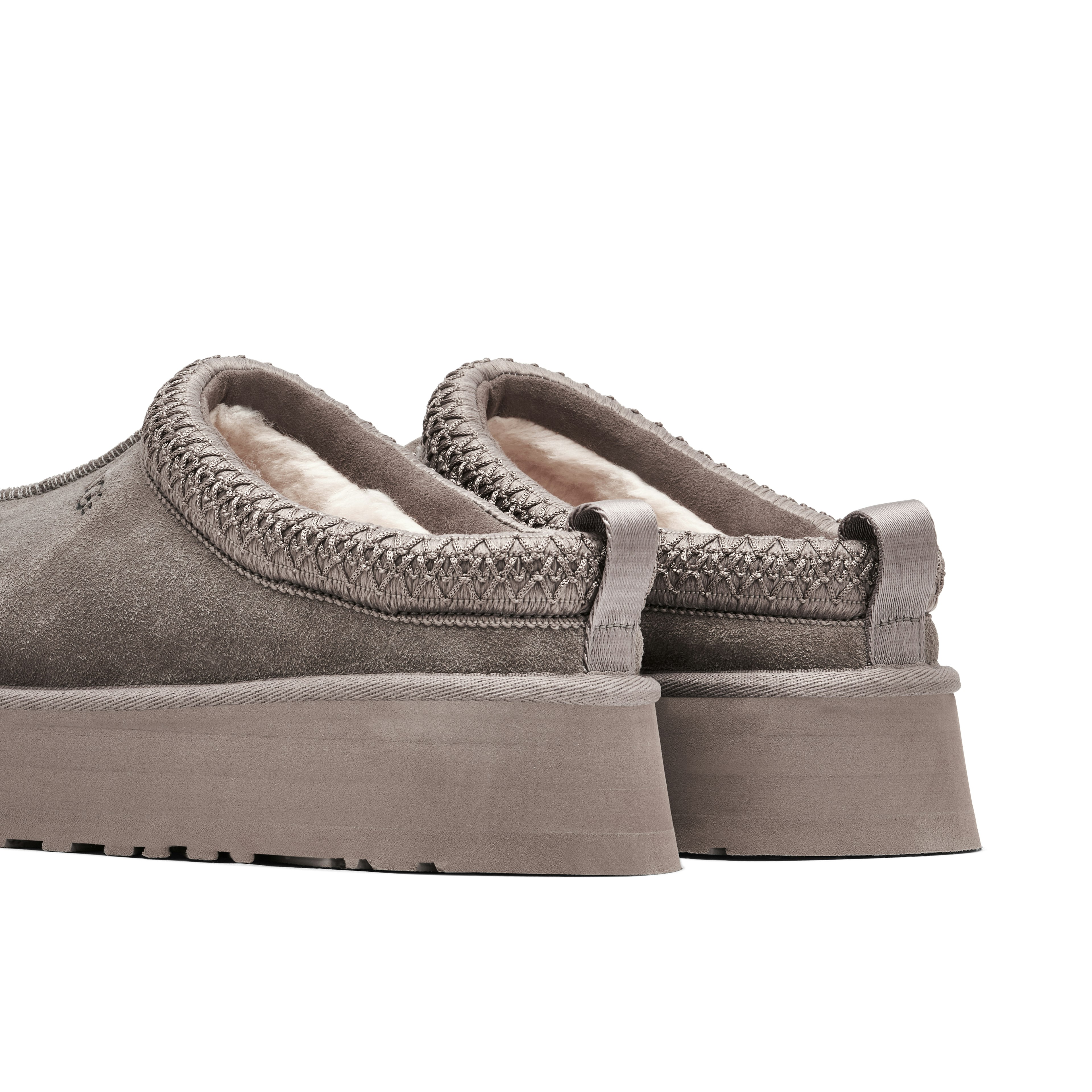 UGG Tazz Slipper Smoke Plume Damen