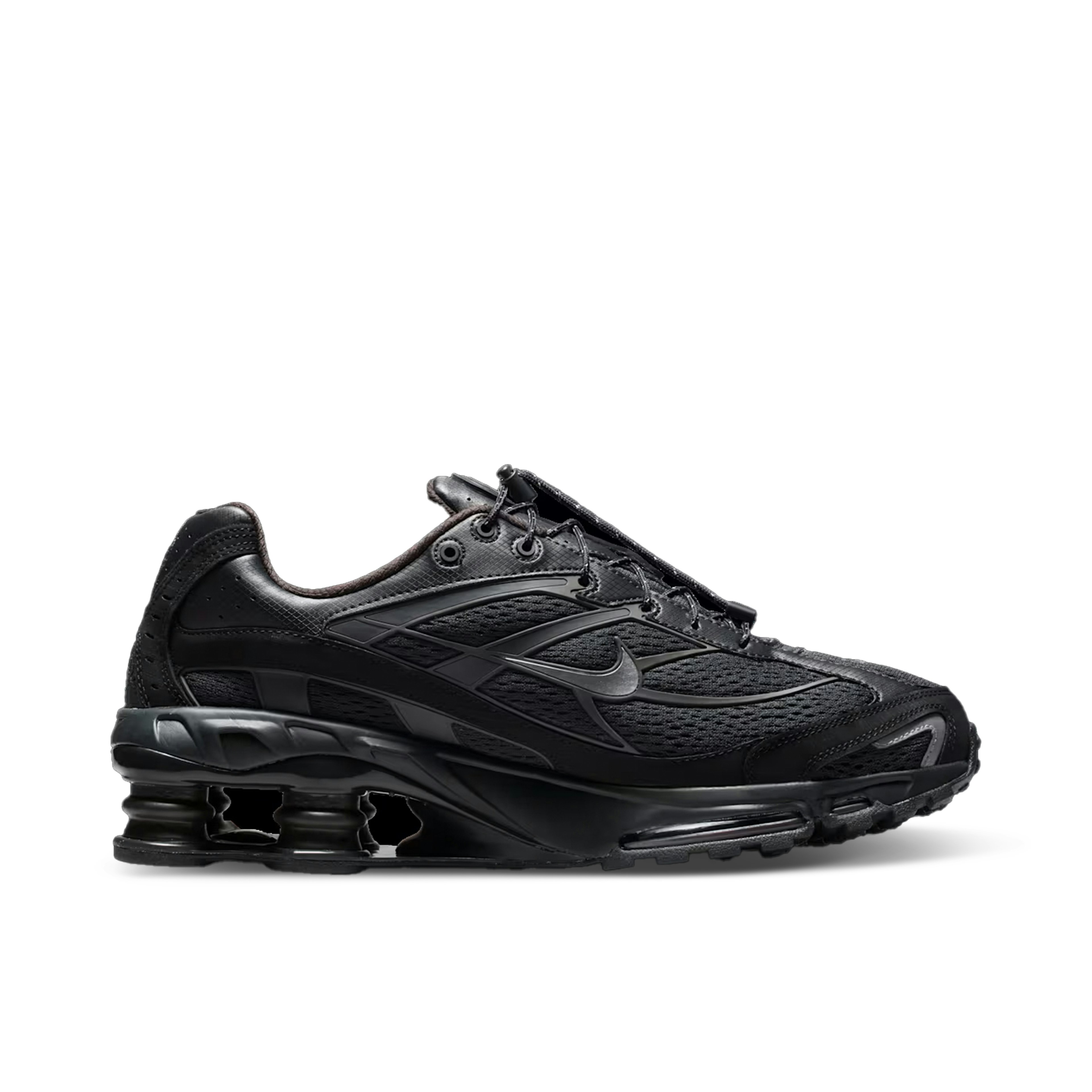 Nike Shox Ride 2 Off-Noir Velvet Brown