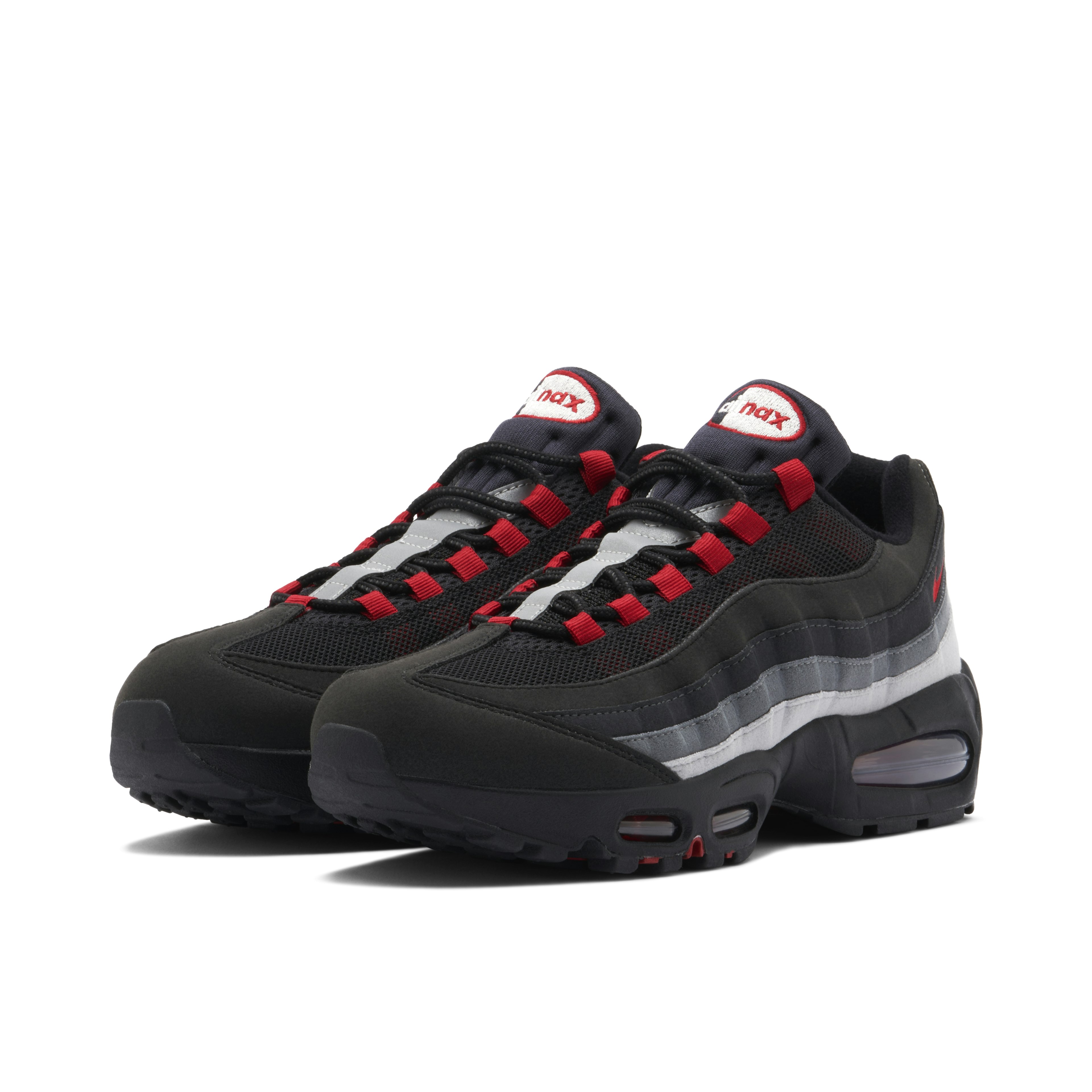 Nike Air Max 95 OG Big Bubble Liverpool F.C.