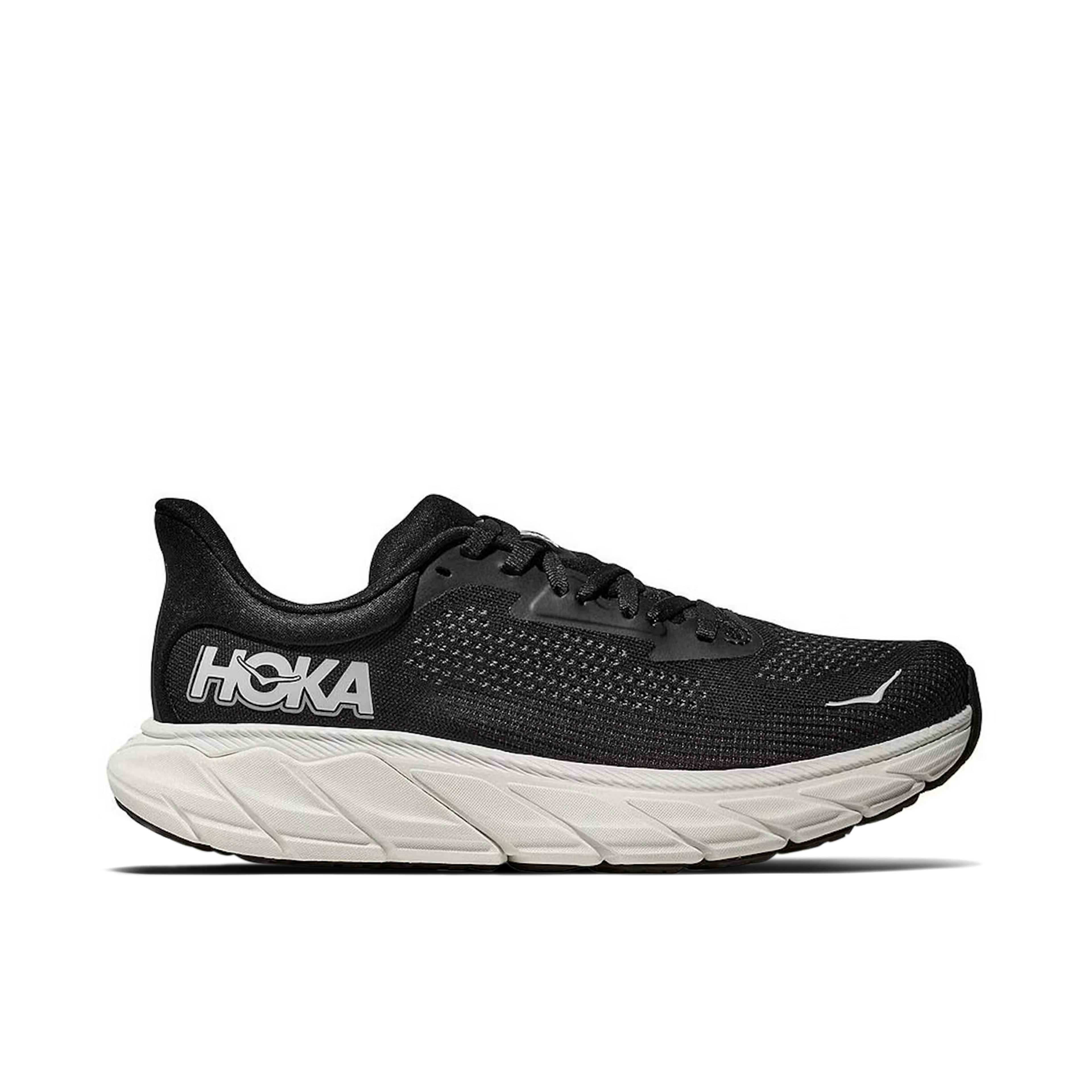 Hoka One One Arahi 7 Black White