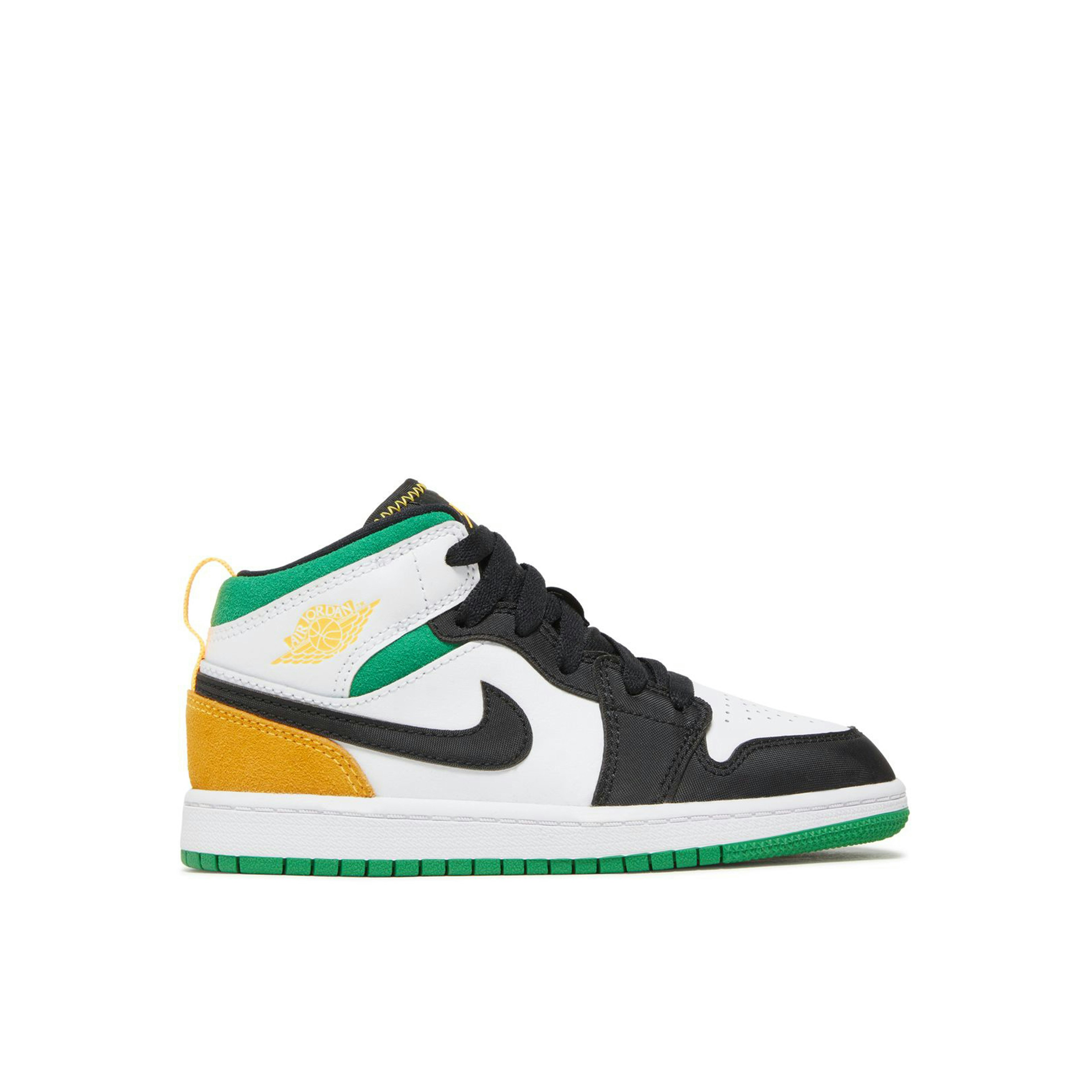 Air Jordan 1 Mid SE Oakland PS