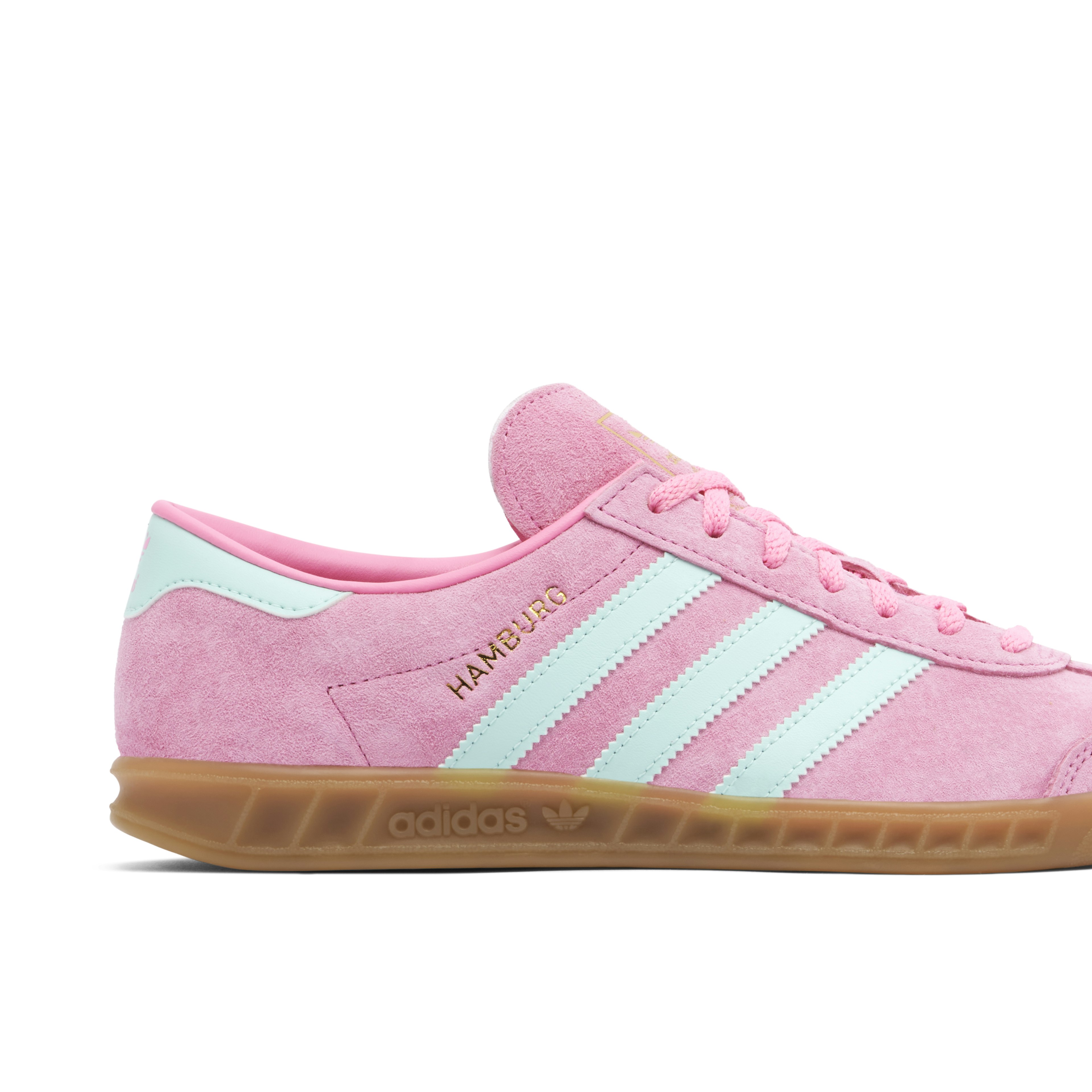 Adidas Hamburg Bliss Pink Womens
