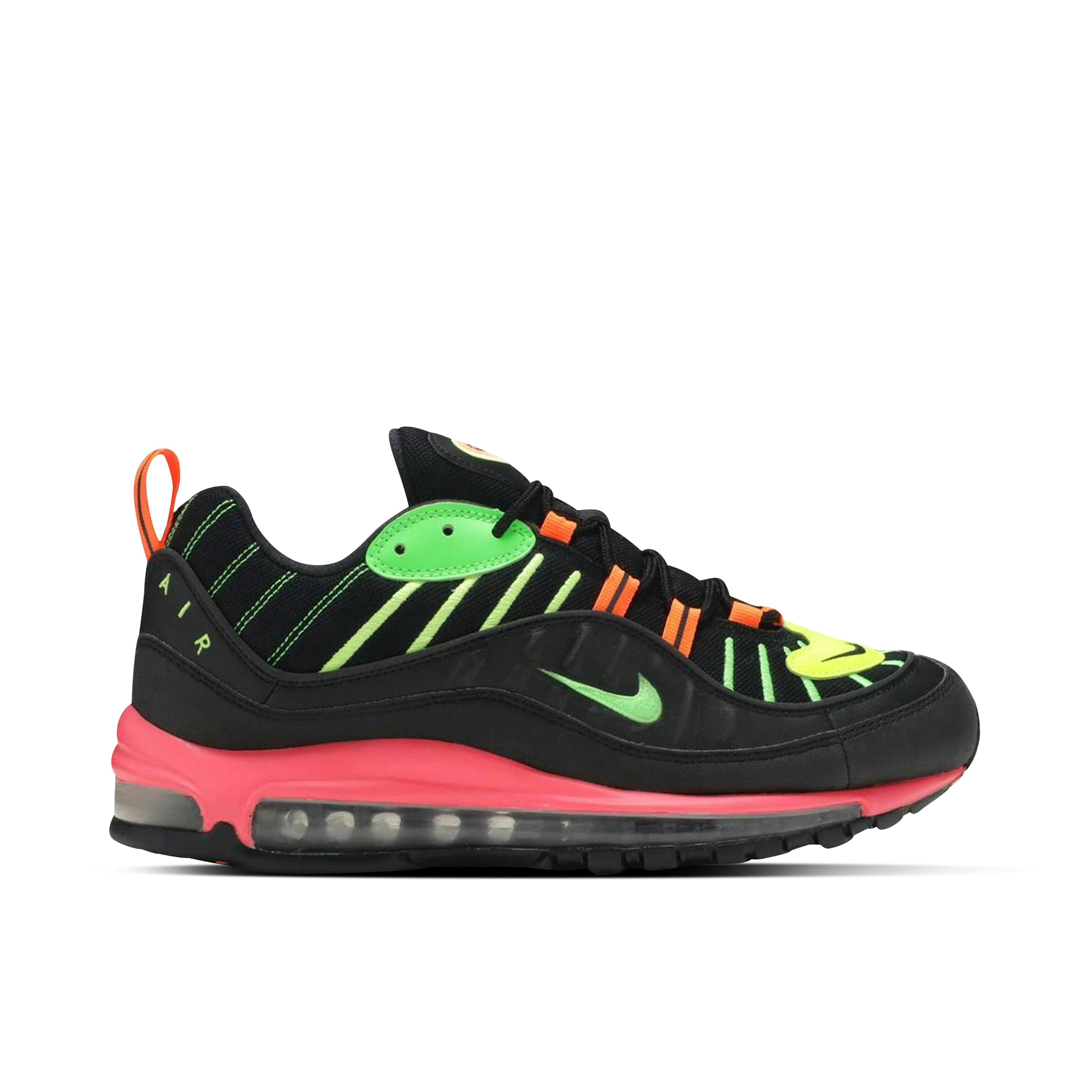 Nike Air Max 98 Tokyo Neon