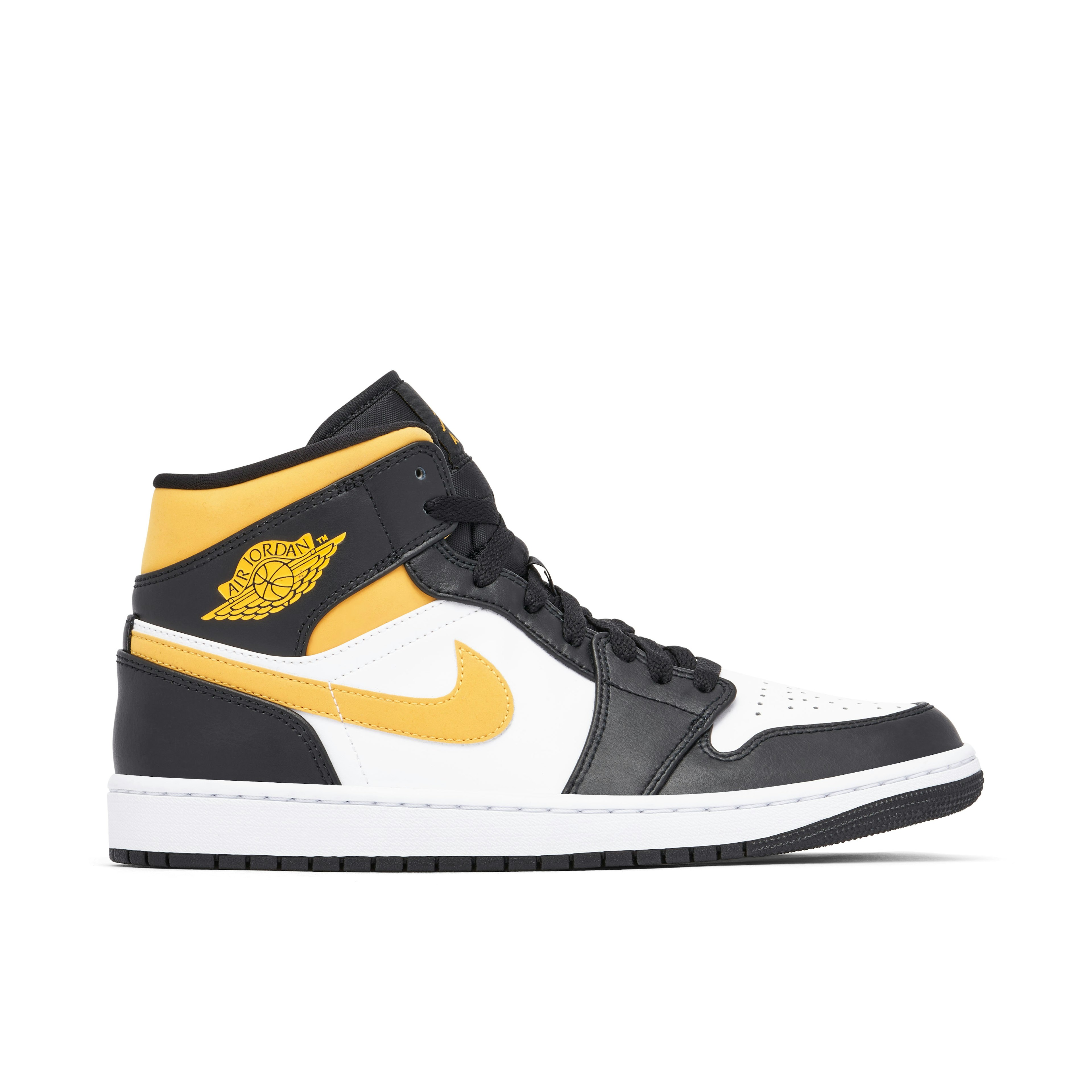 Air Jordan 1 Mid Pollen