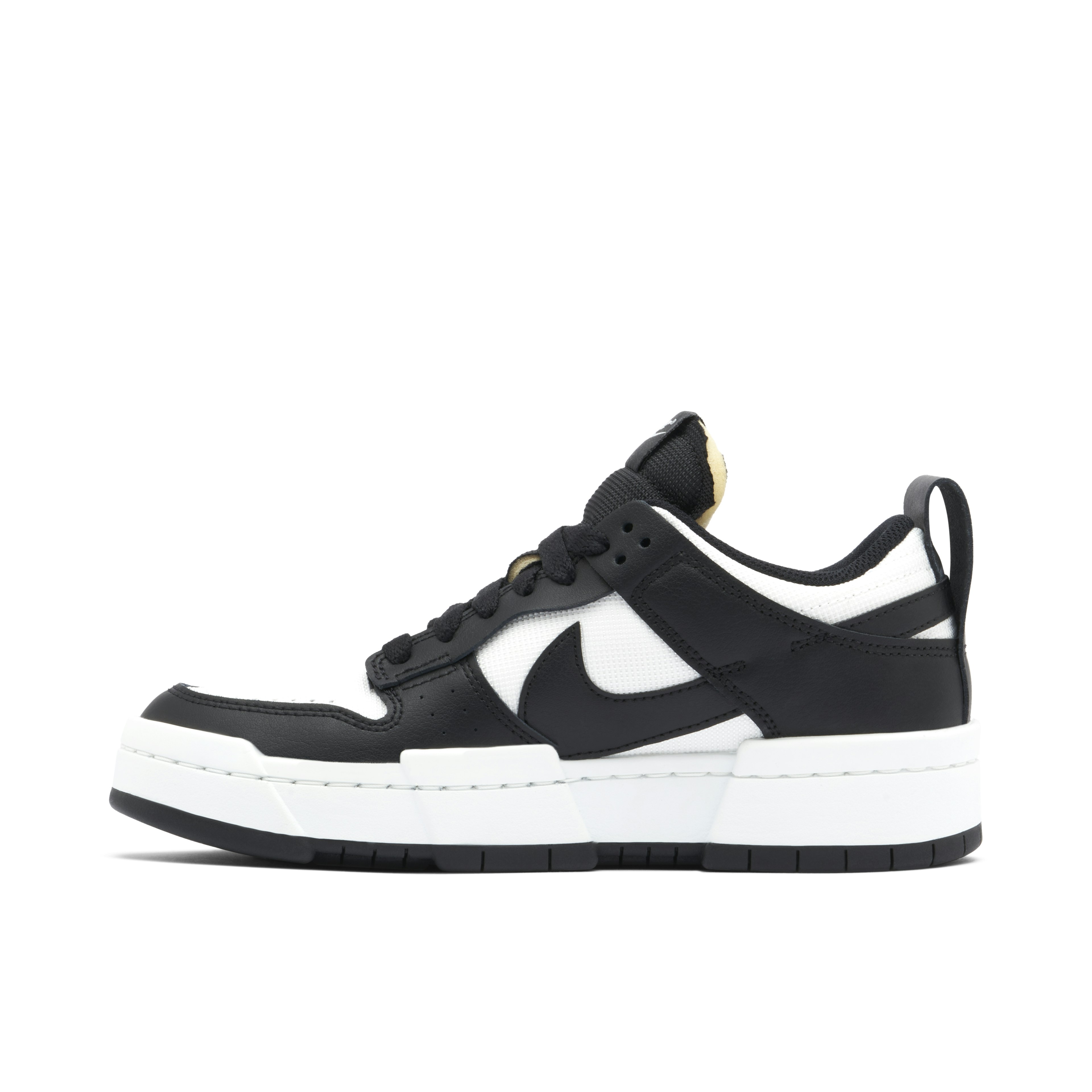 Nike Dunk Low Disrupt White Black