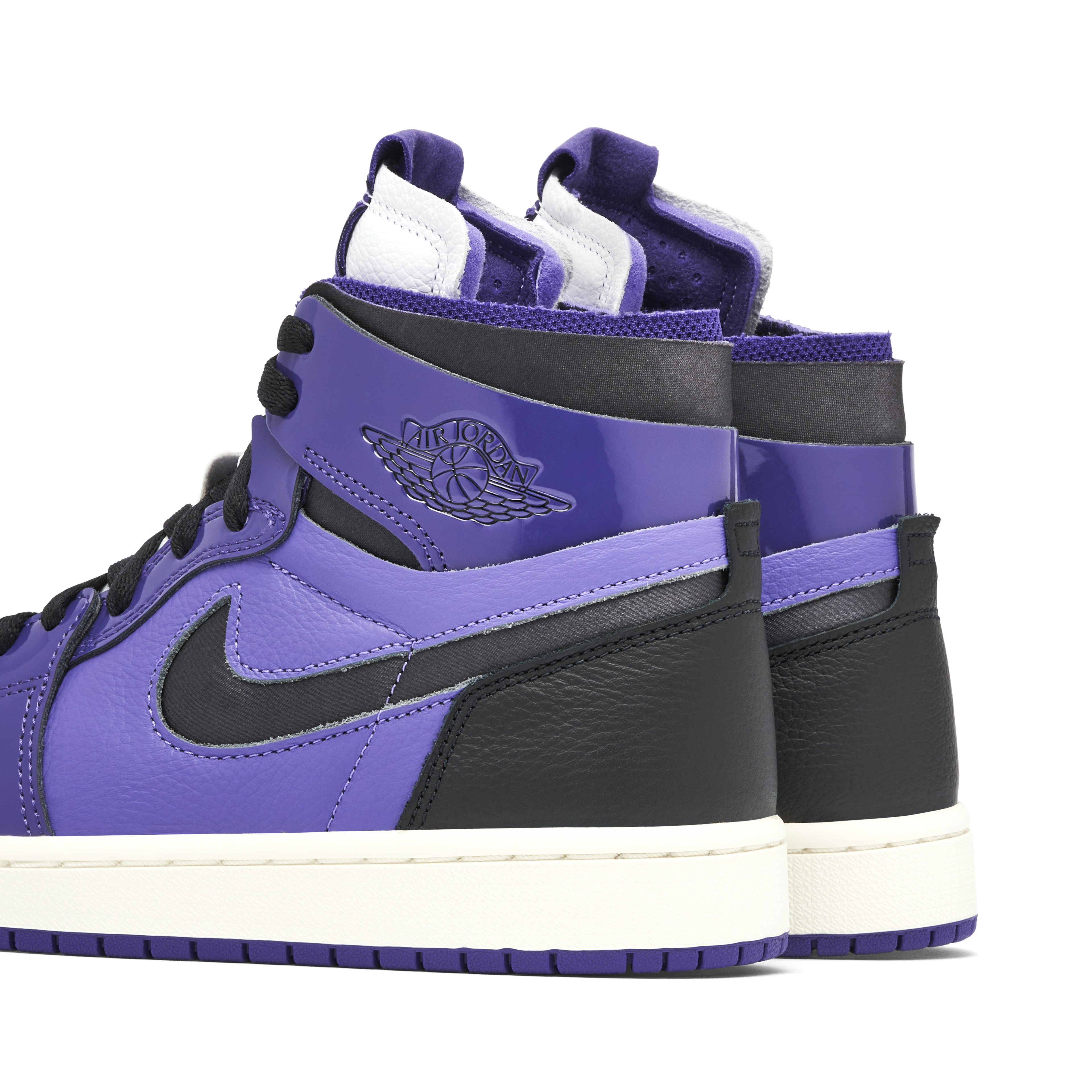 Air Jordan 1 Zoom CMFT Patent Purple Femme