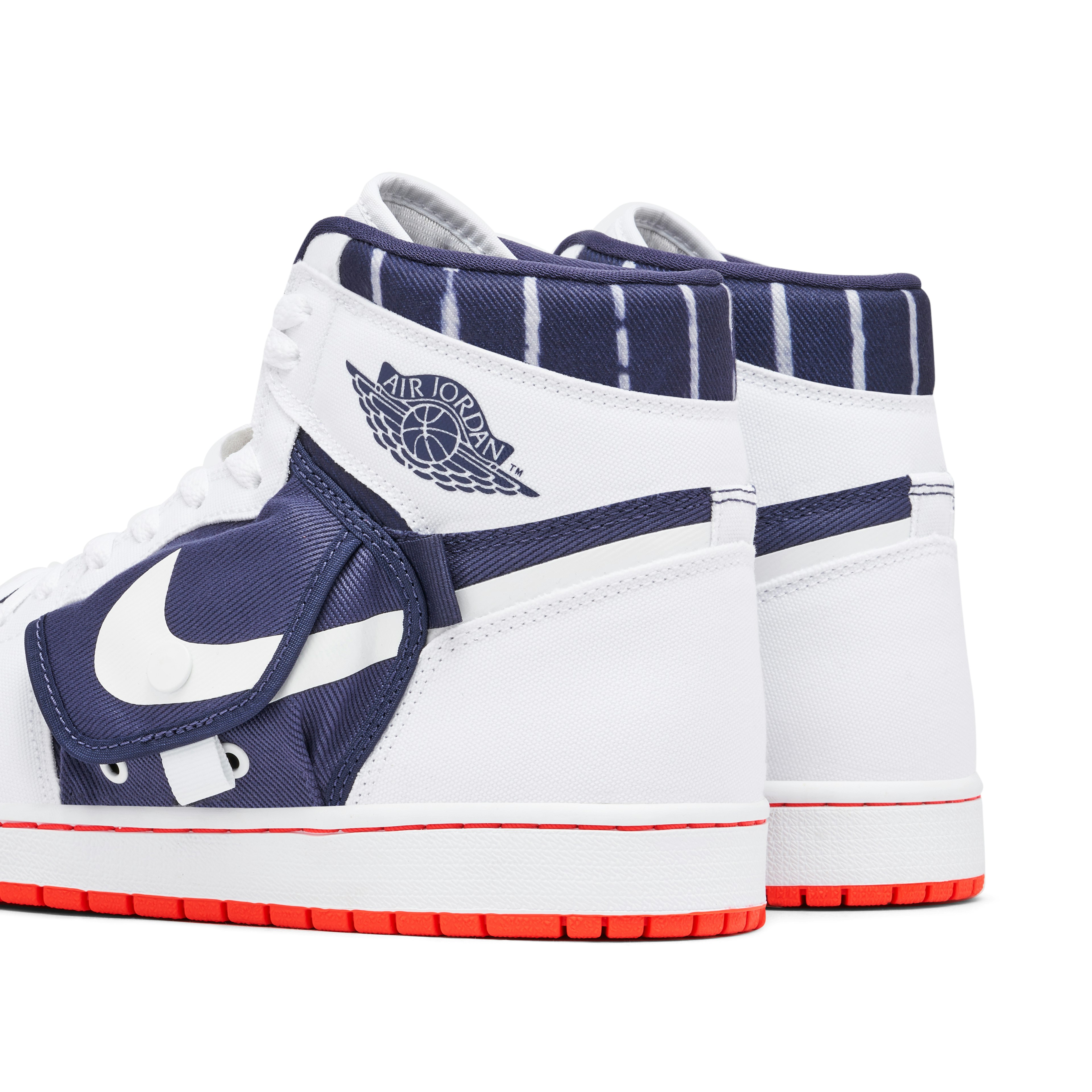 Air Jordan 1 Retro High OG SP Utility Stash Quai 54 (2022)