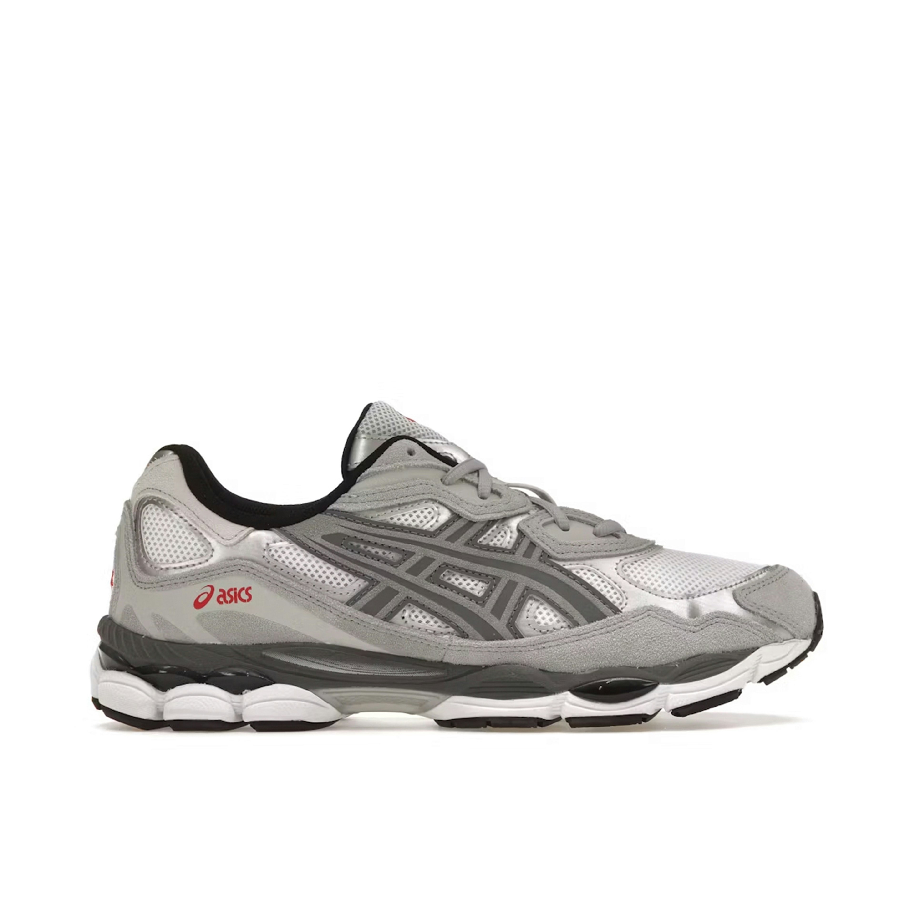 ASICS Gel-NYC White Steel Grey