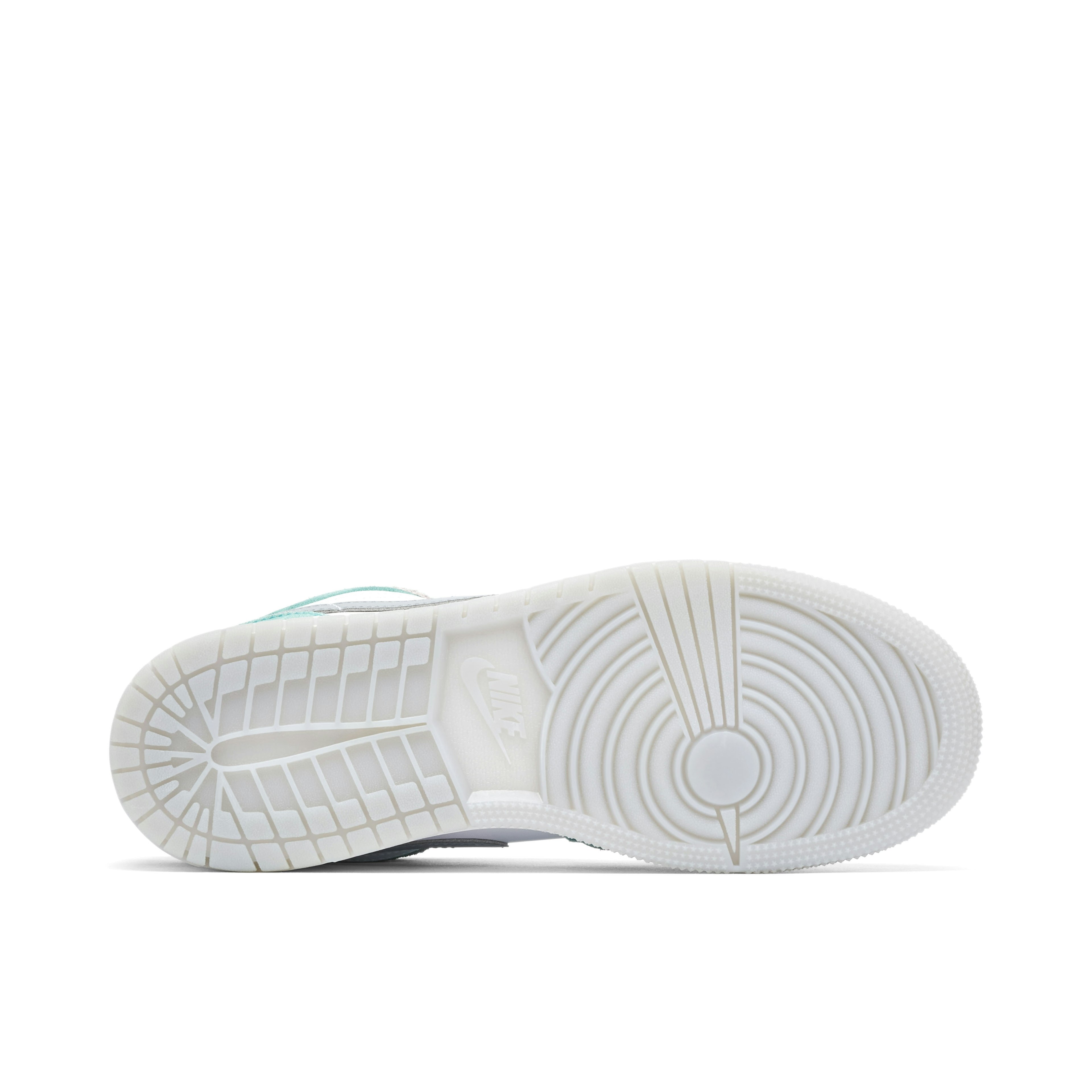 Air Jordan 1 Low New Emerald GS