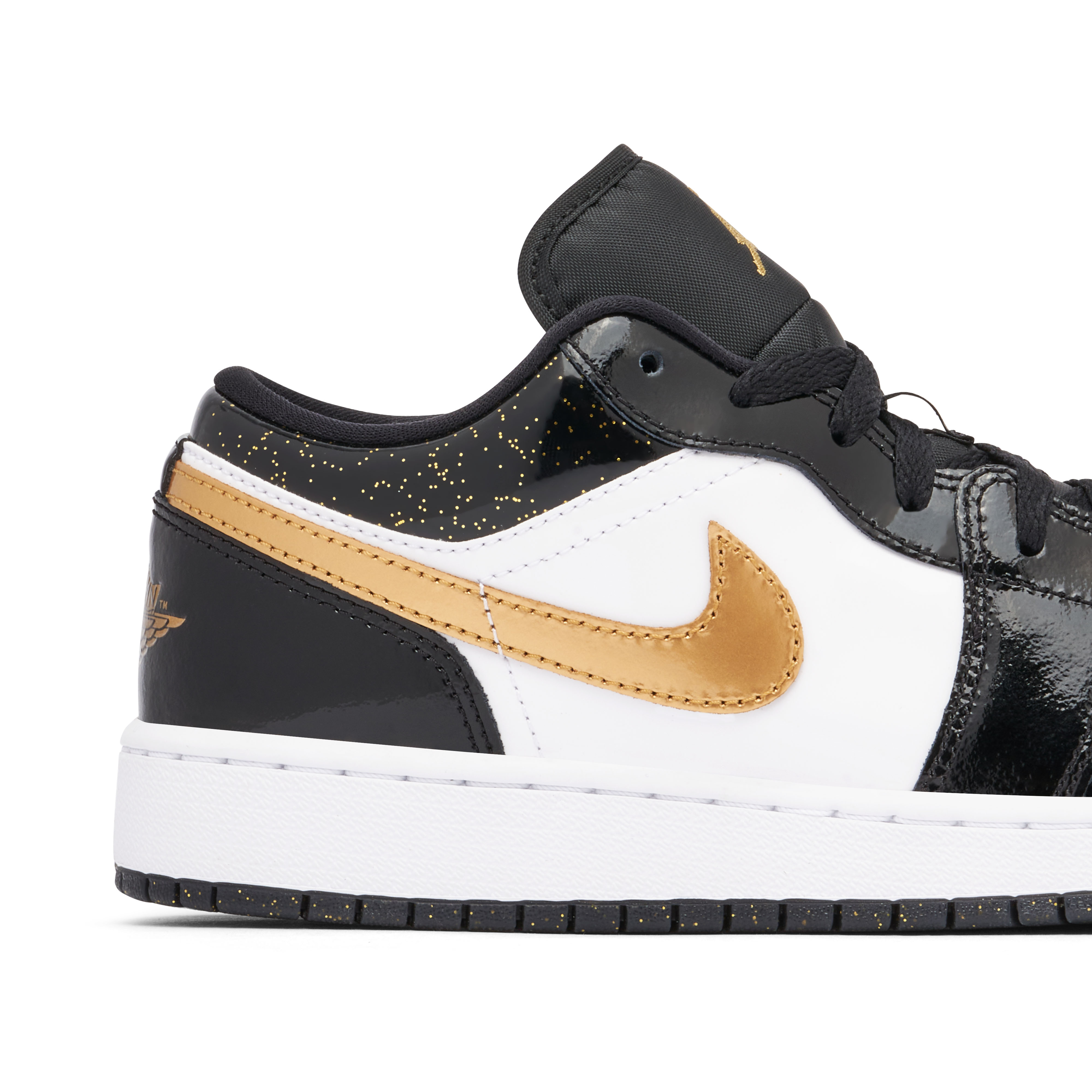 Air Jordan 1 Low sold Gold Toe (GS) DR6970-071