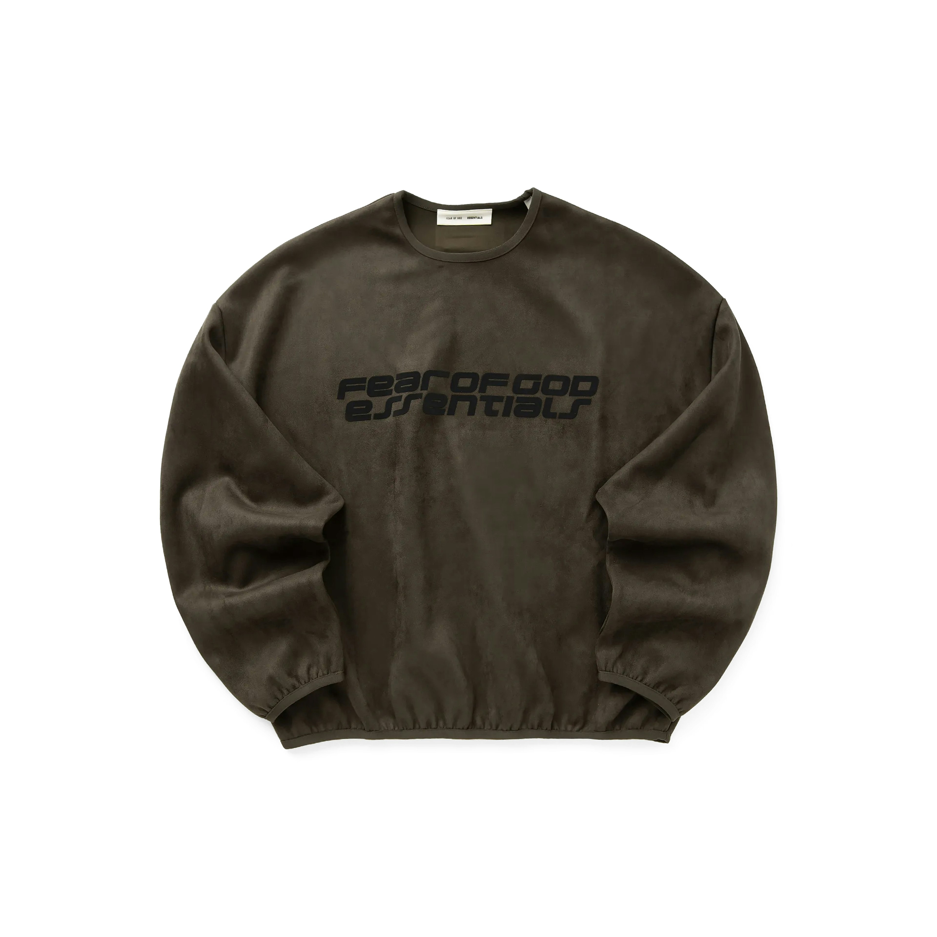 Fear Of God Essentials Modern Crewneck Sweatshirt