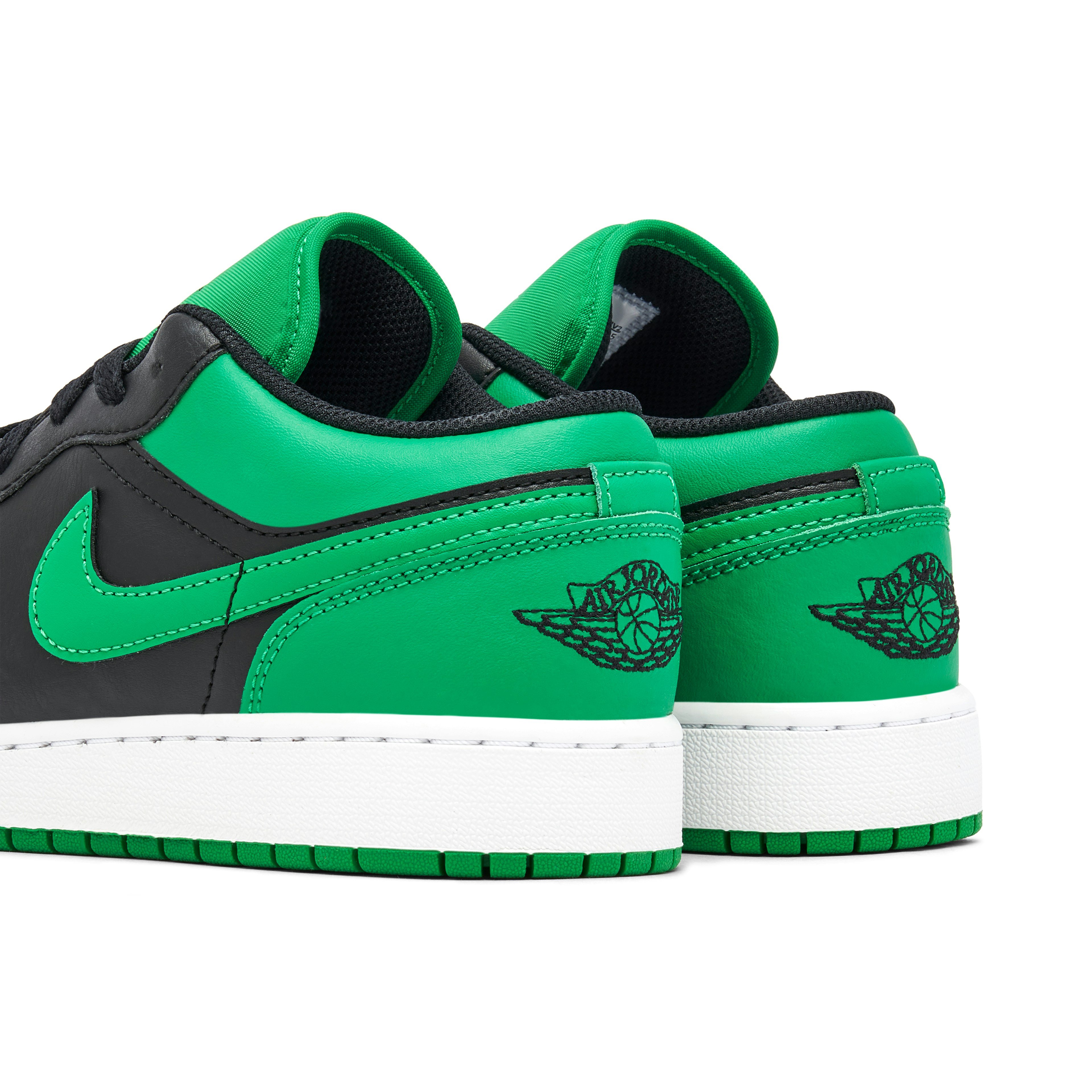 Air Jordan 1 Low Lucky Green GS
