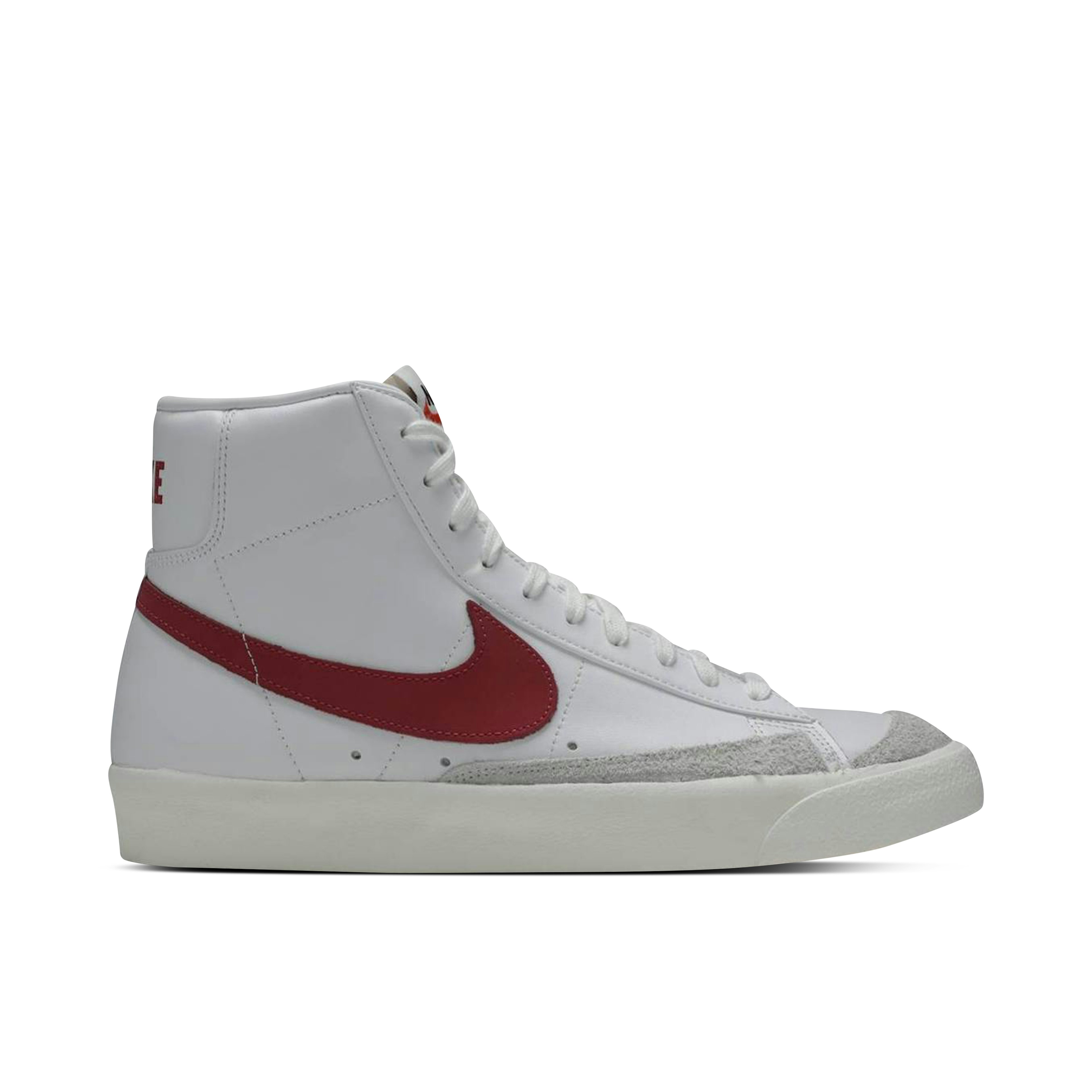 Nike Blazer Mid 77 Brick Red