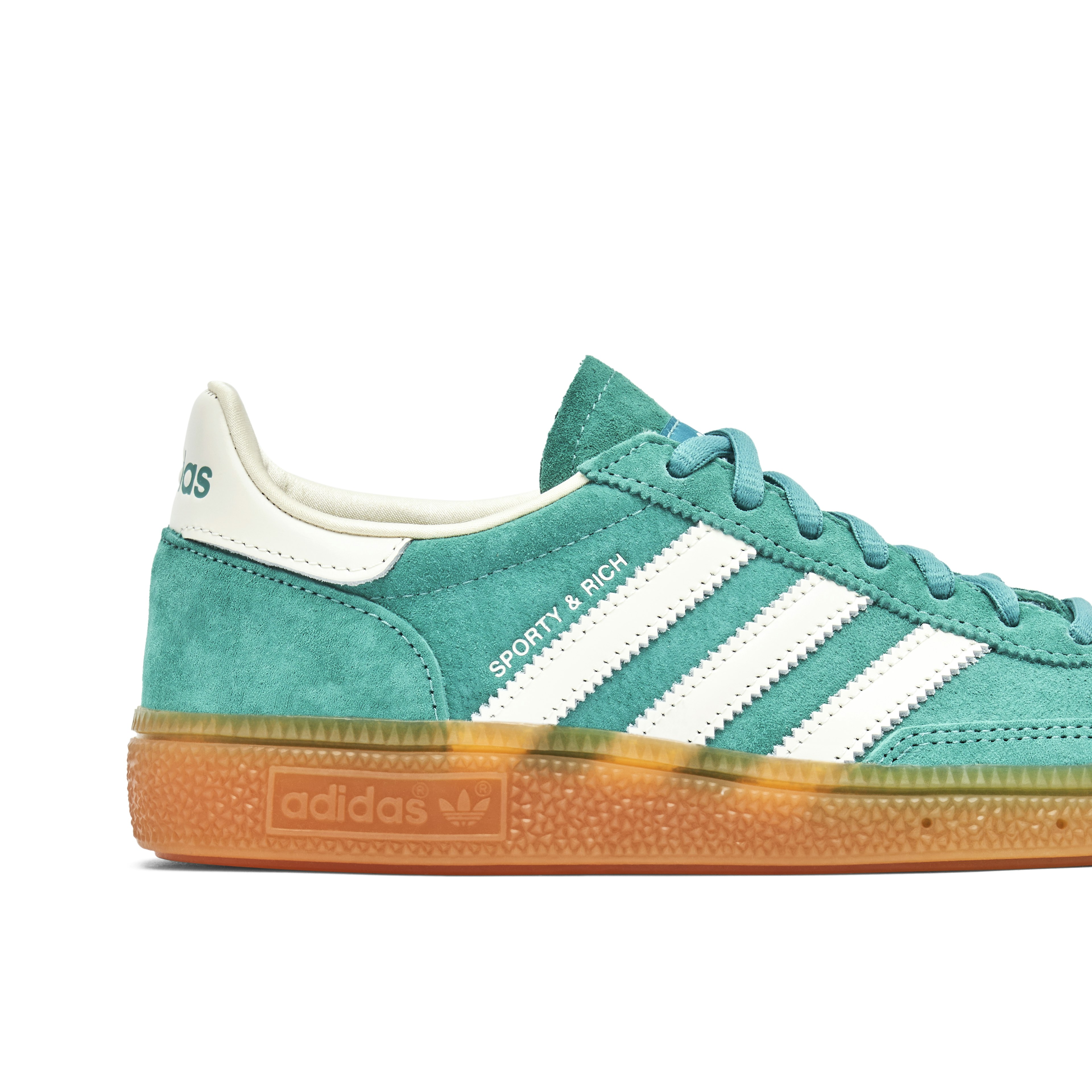 Adidas Handball Spezial x Sporty & Rich Green White Gum