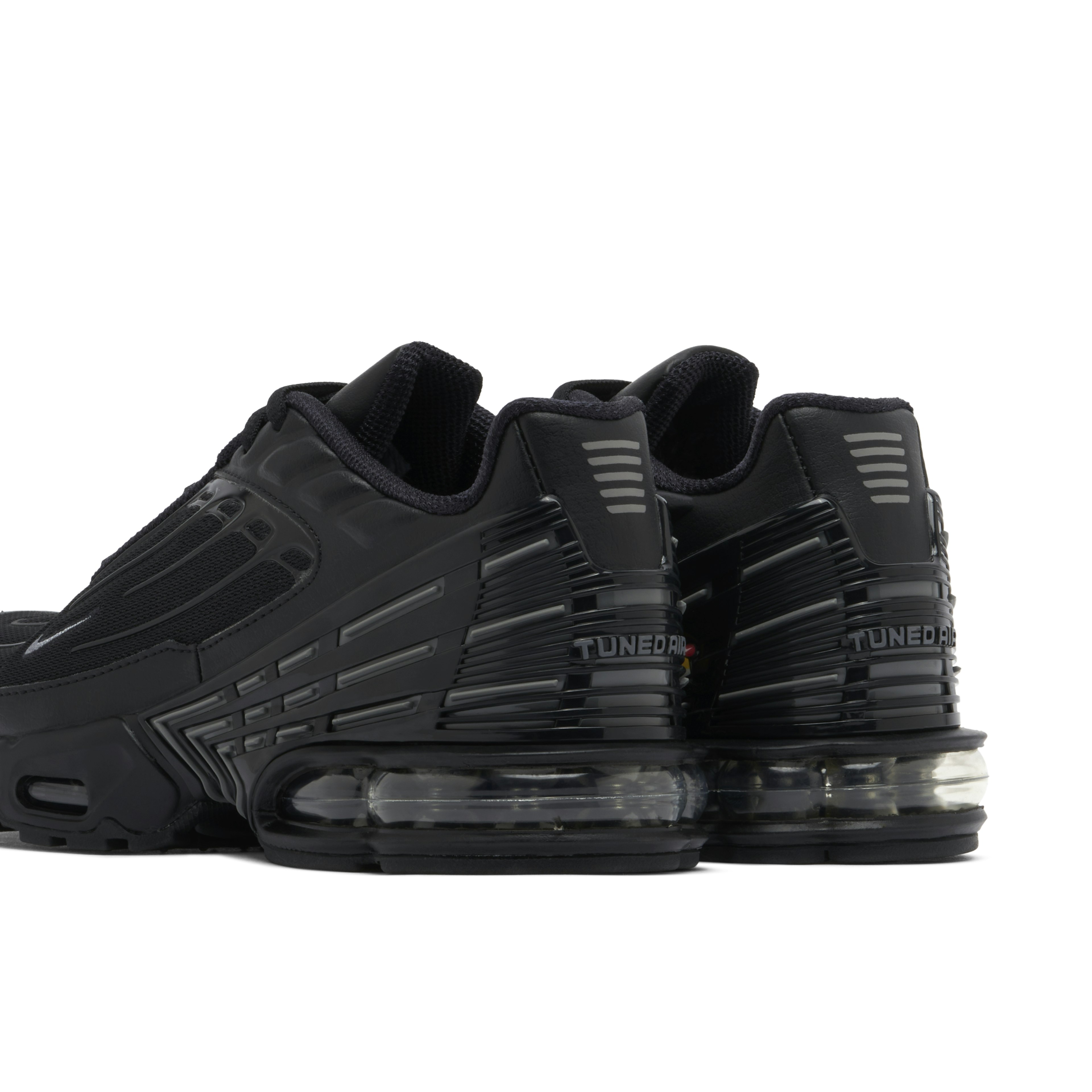 Nike Air Max Plus 3 Black GS