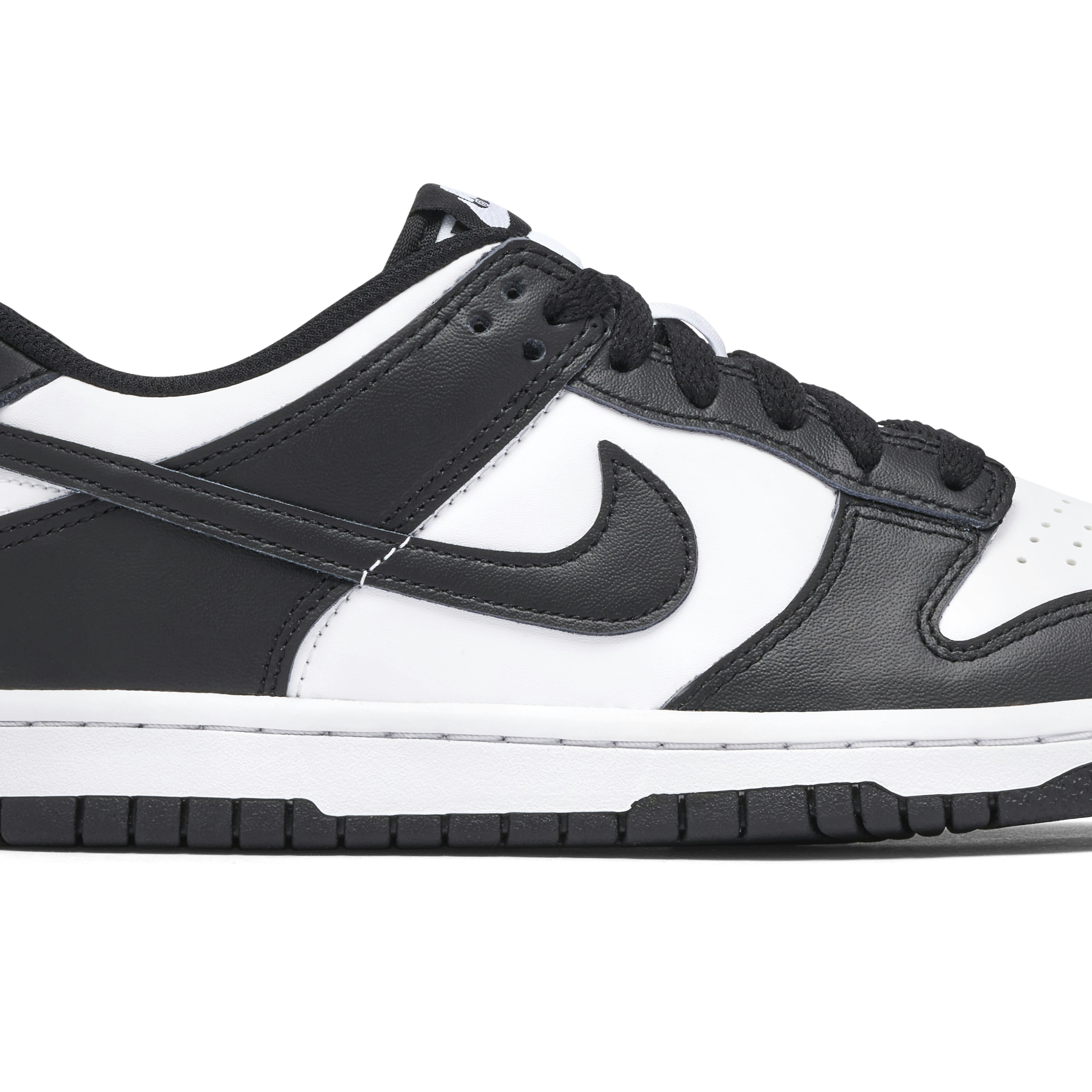 Nike Dunk Low Black White GS