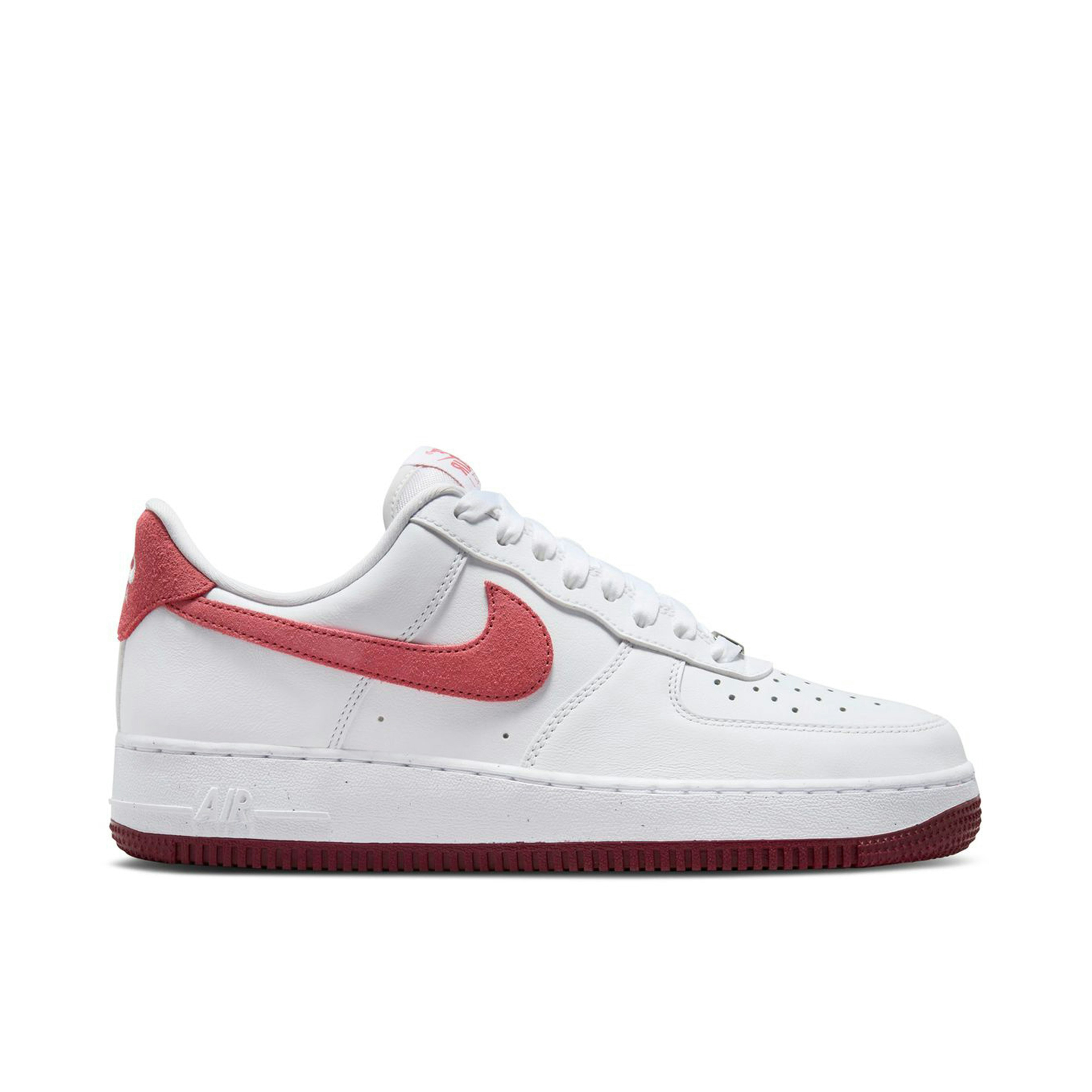 Nike Air Force 1 Low x Adobe White Red