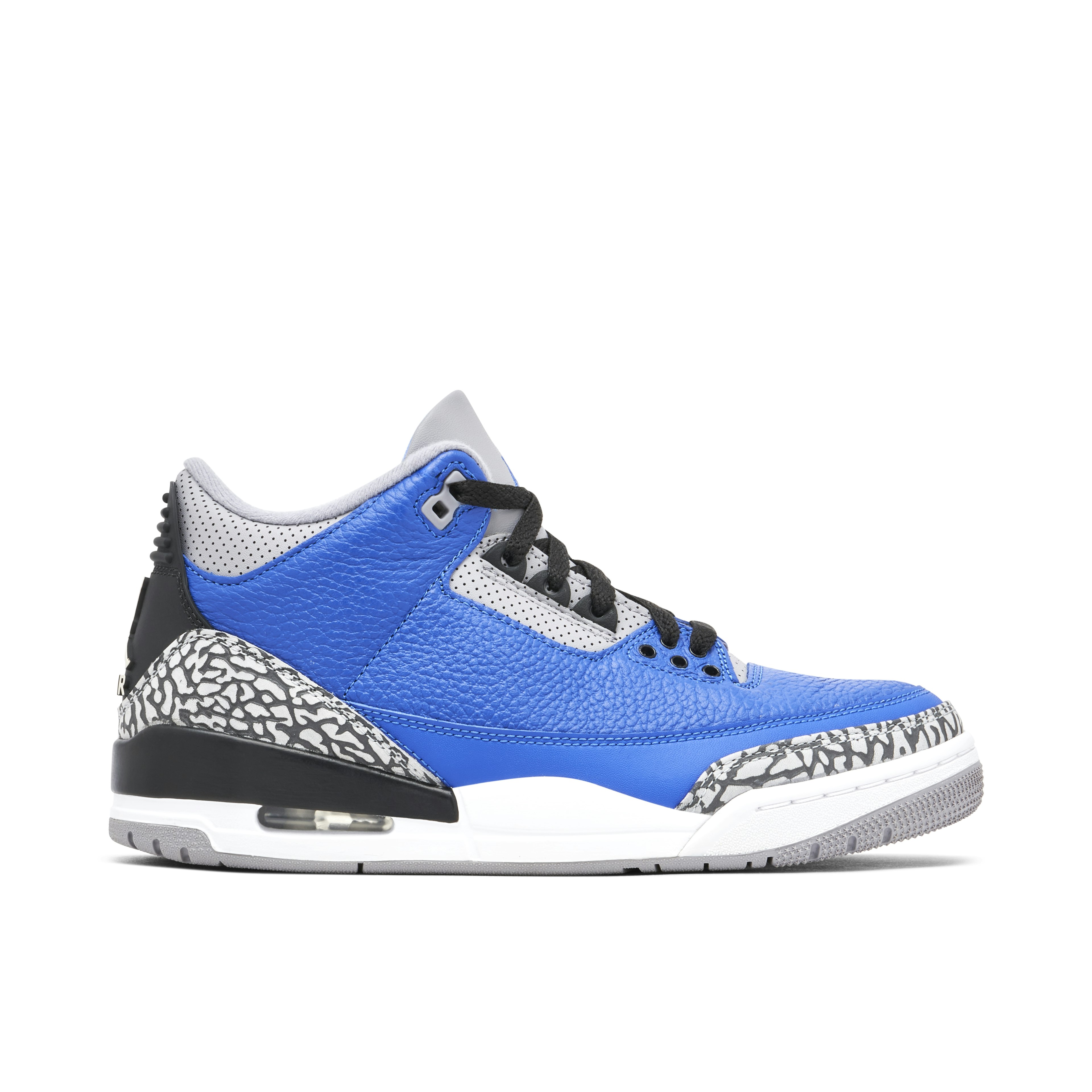 Air Jordan 3 Varsity Royal