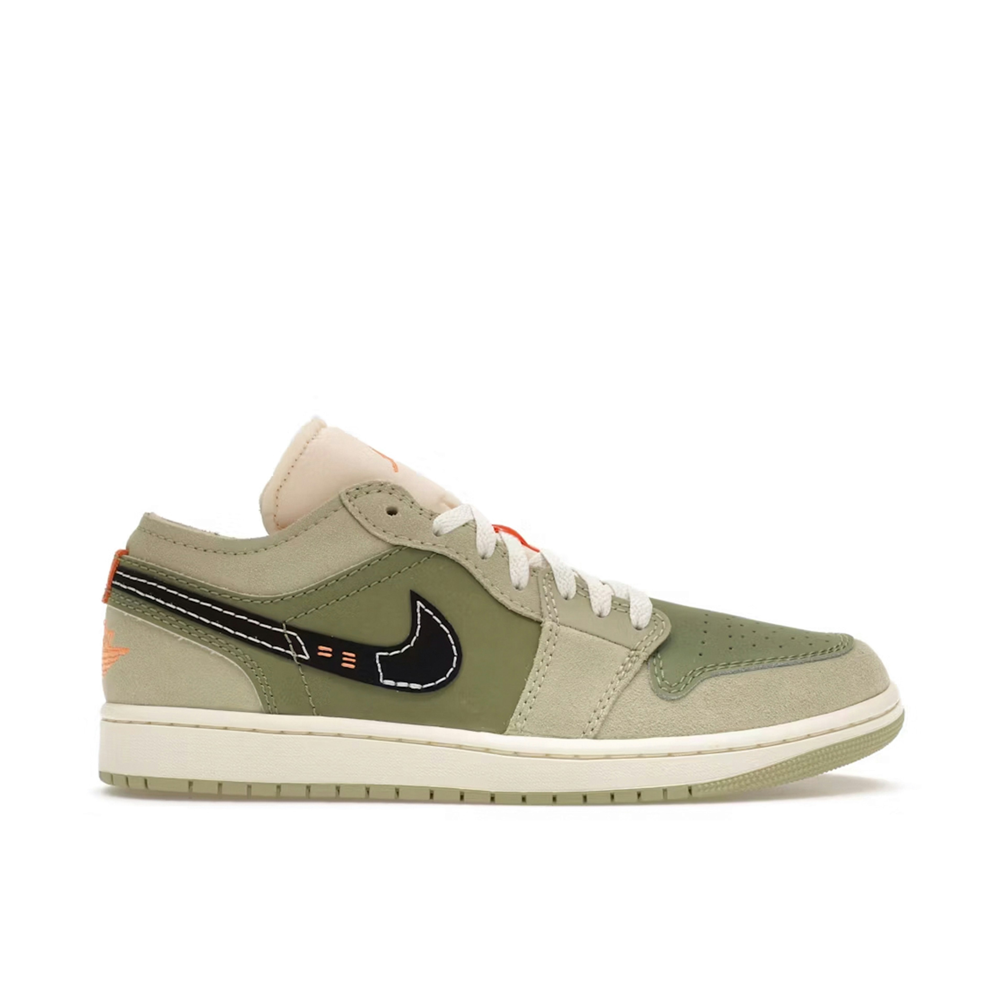 Air Jordan 1 Low SE Craft Light Olive