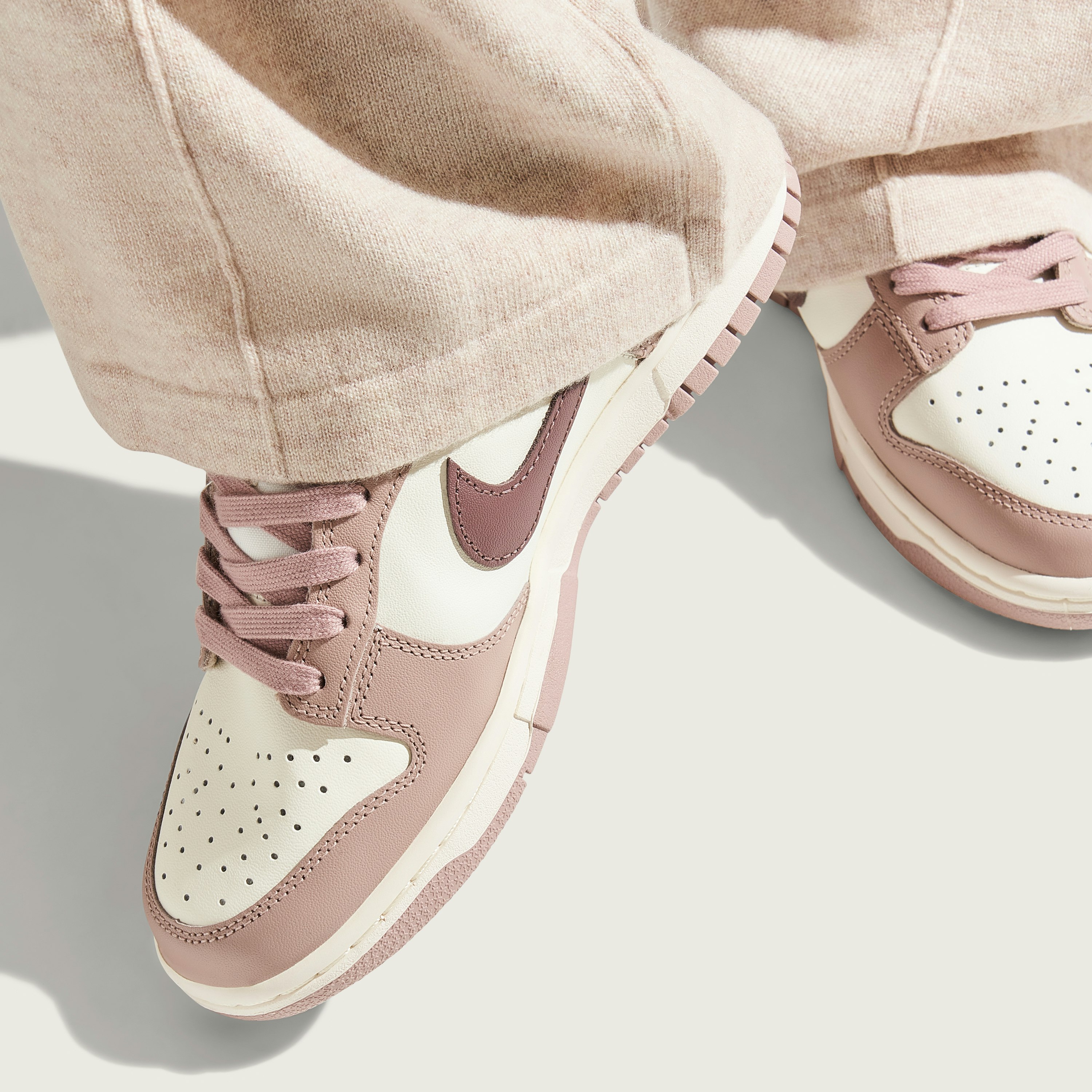 Nike Dunk Low Diffused Taupe Womens