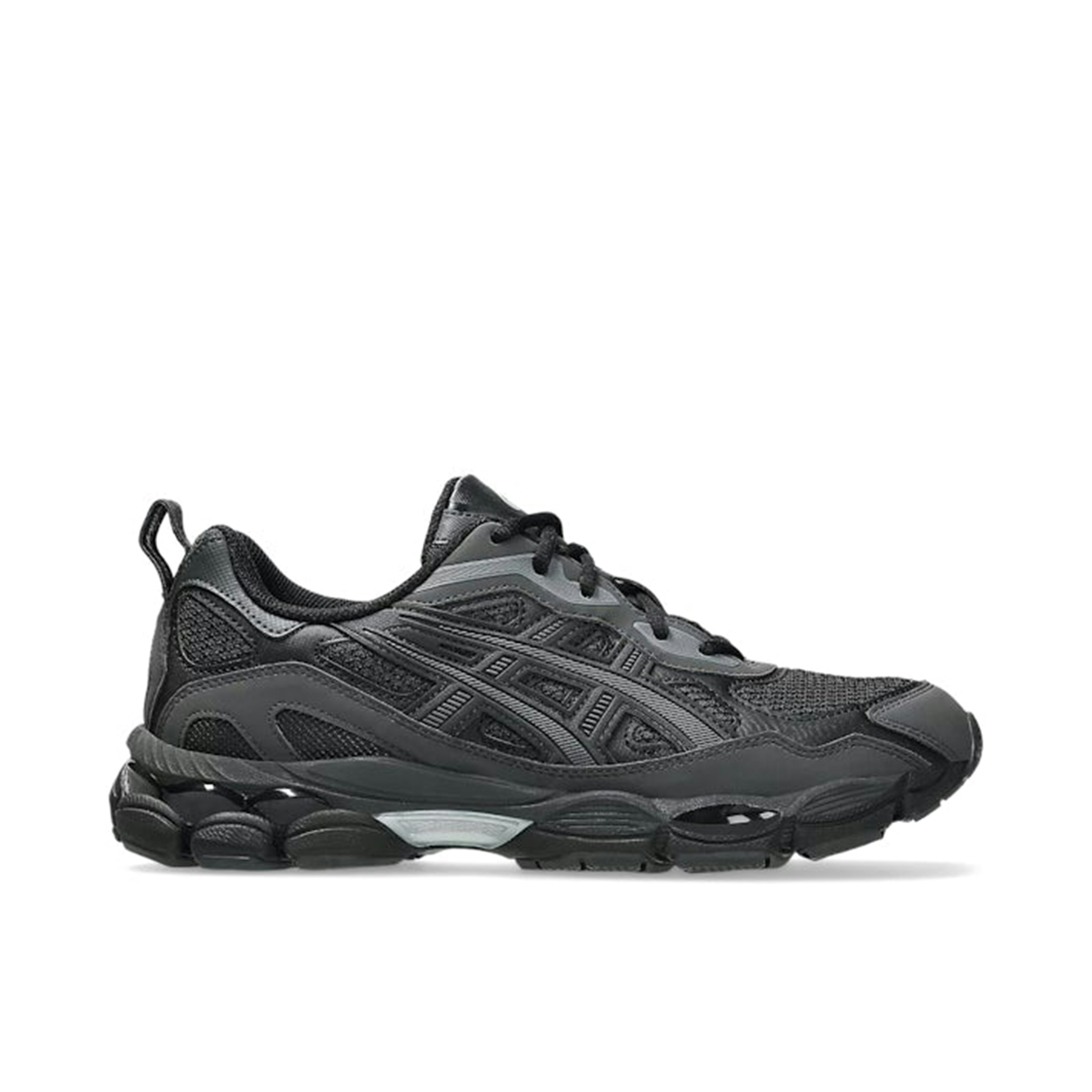 ASICS Gel-NYC RGD Black Graphite Grey