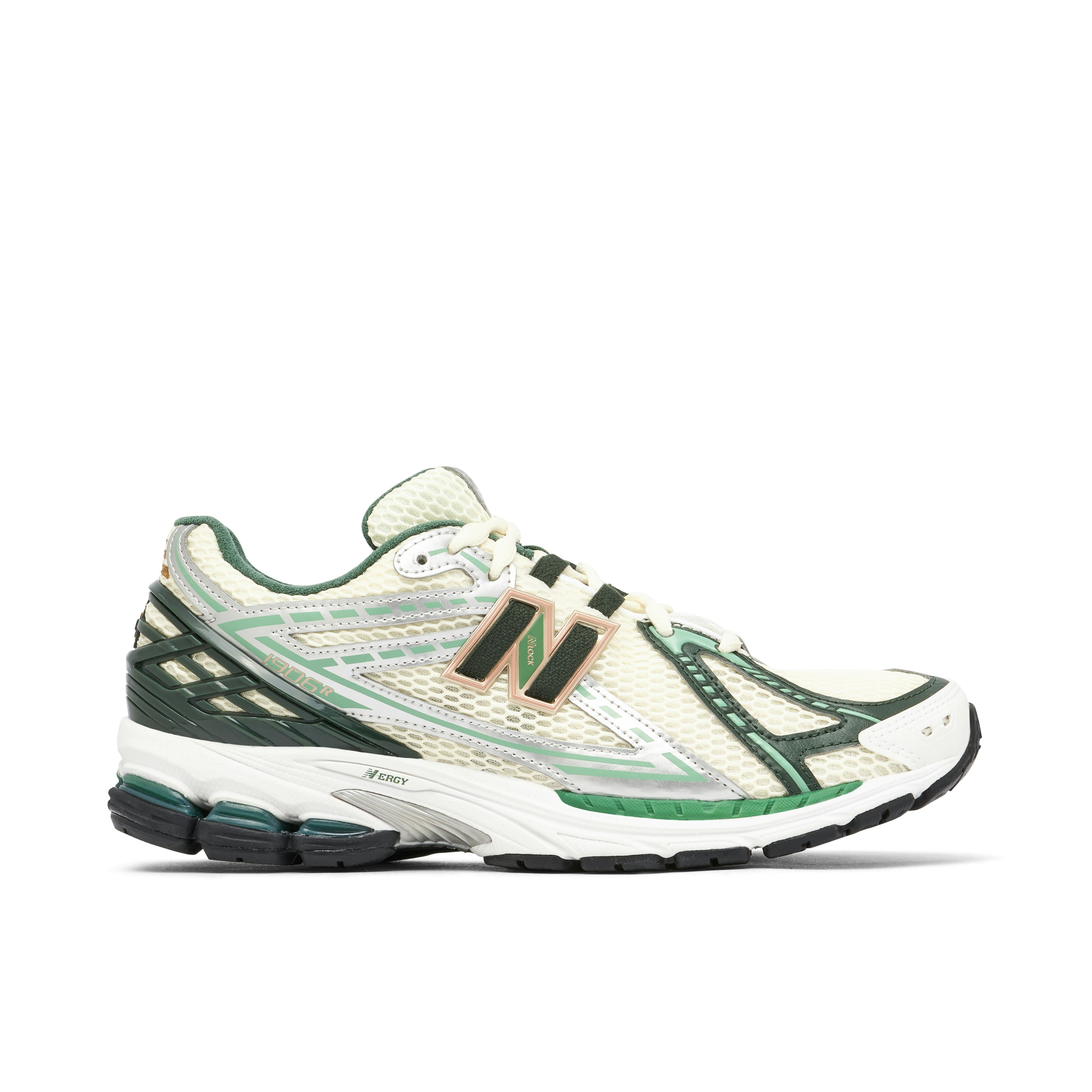 New Balance 1906R x Aime Leon Dore Green