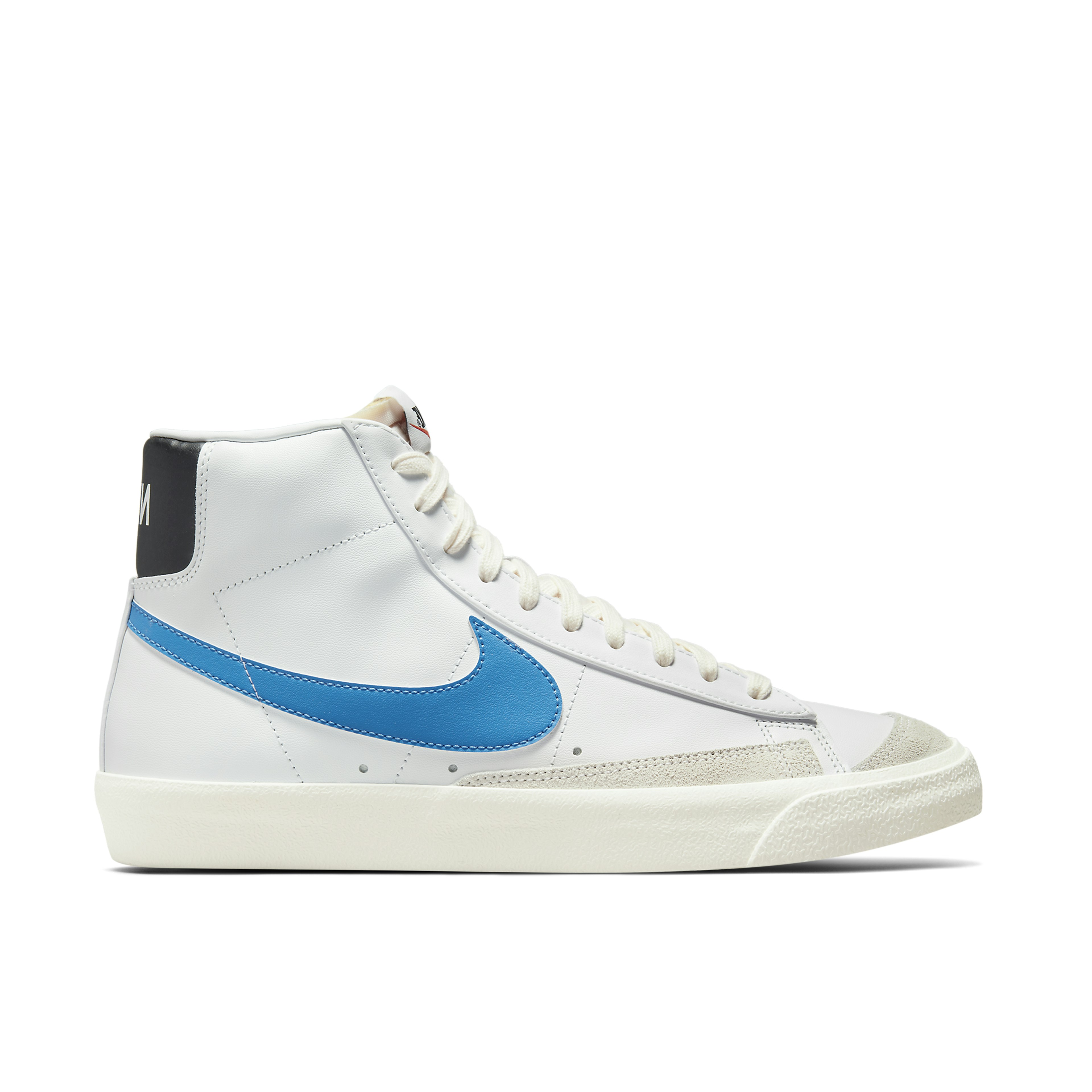 Nike Blazer Mid '77 Vintage White Light Blue