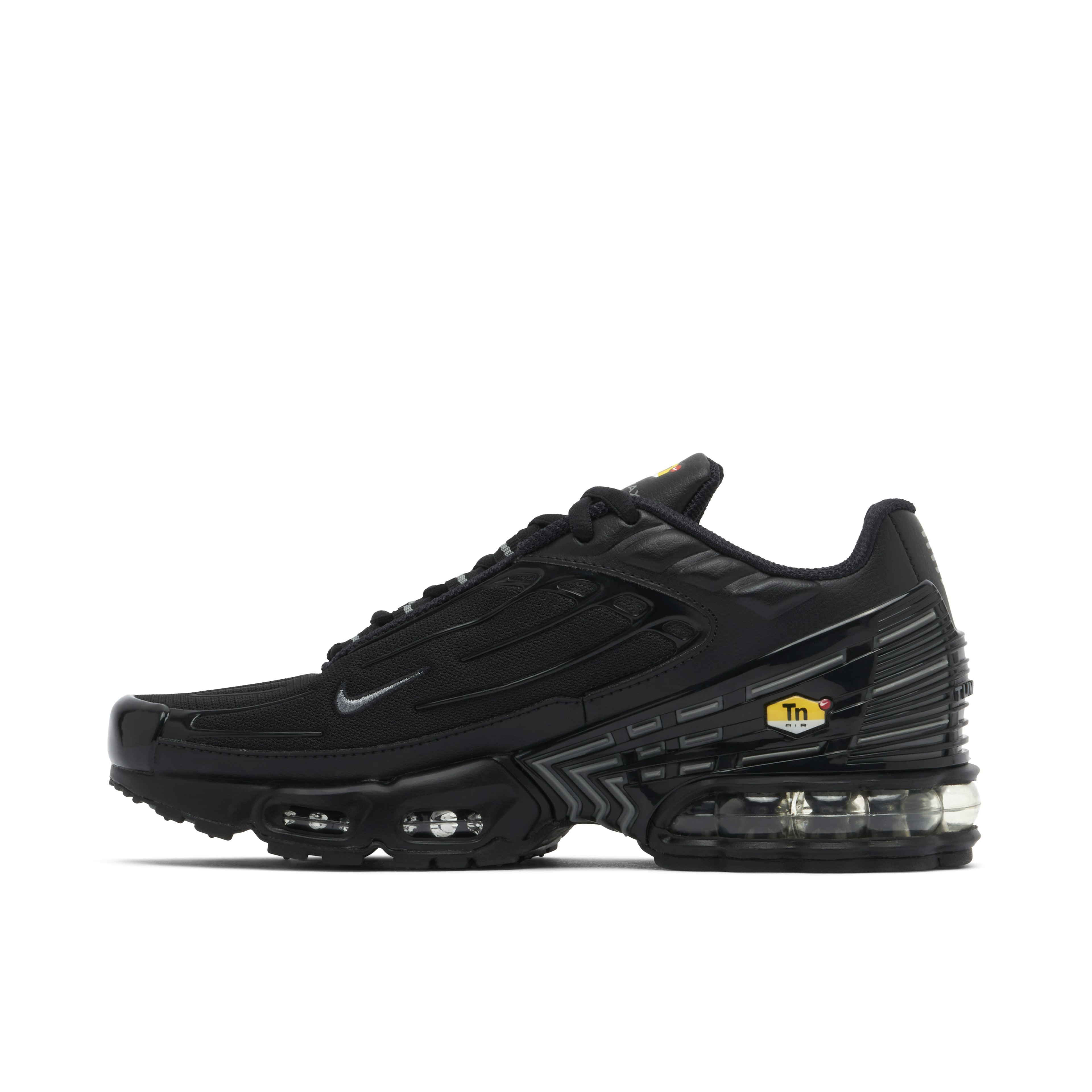 Nike Air Max Plus 3 Black GS