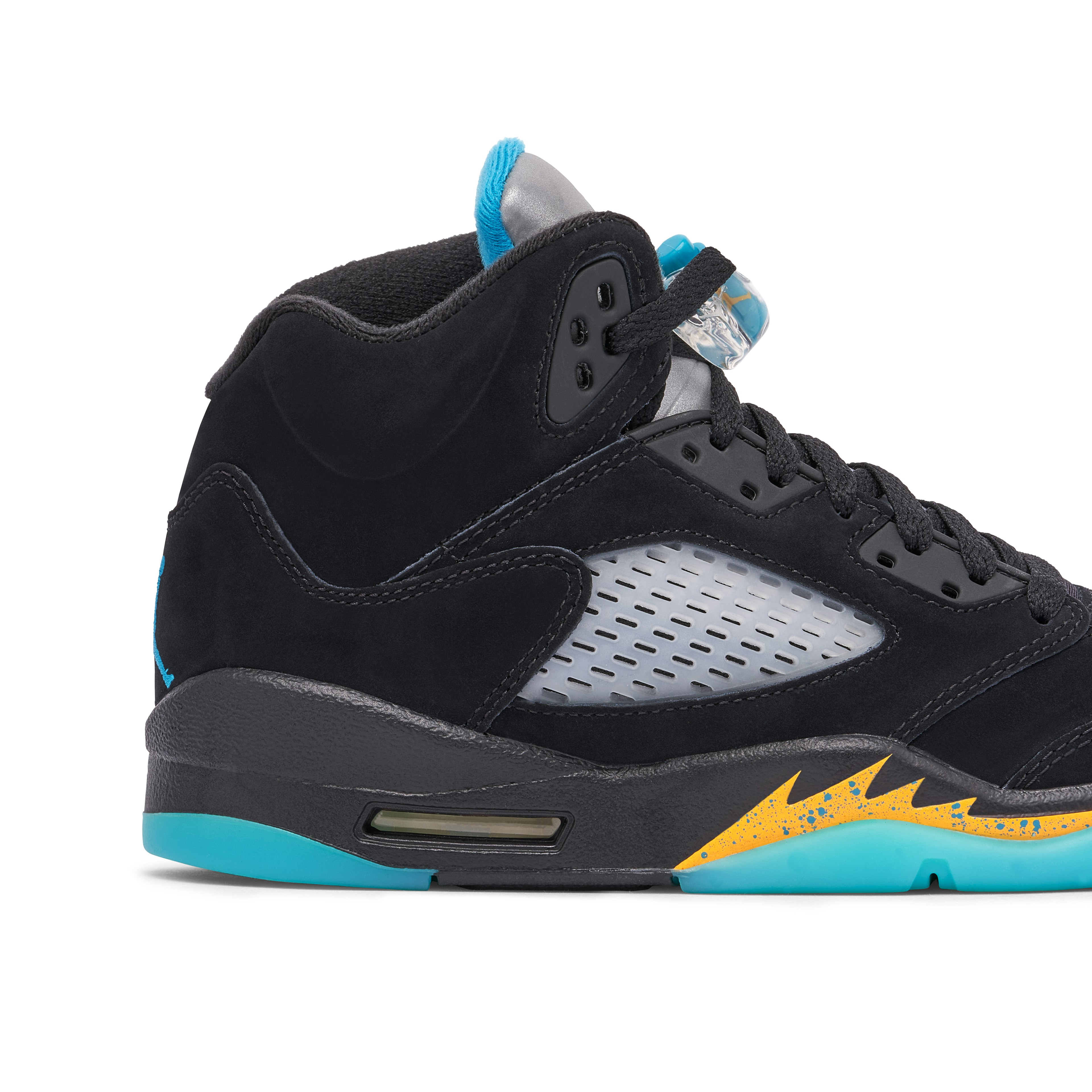 Air Jordan 5 Retro Aqua GS