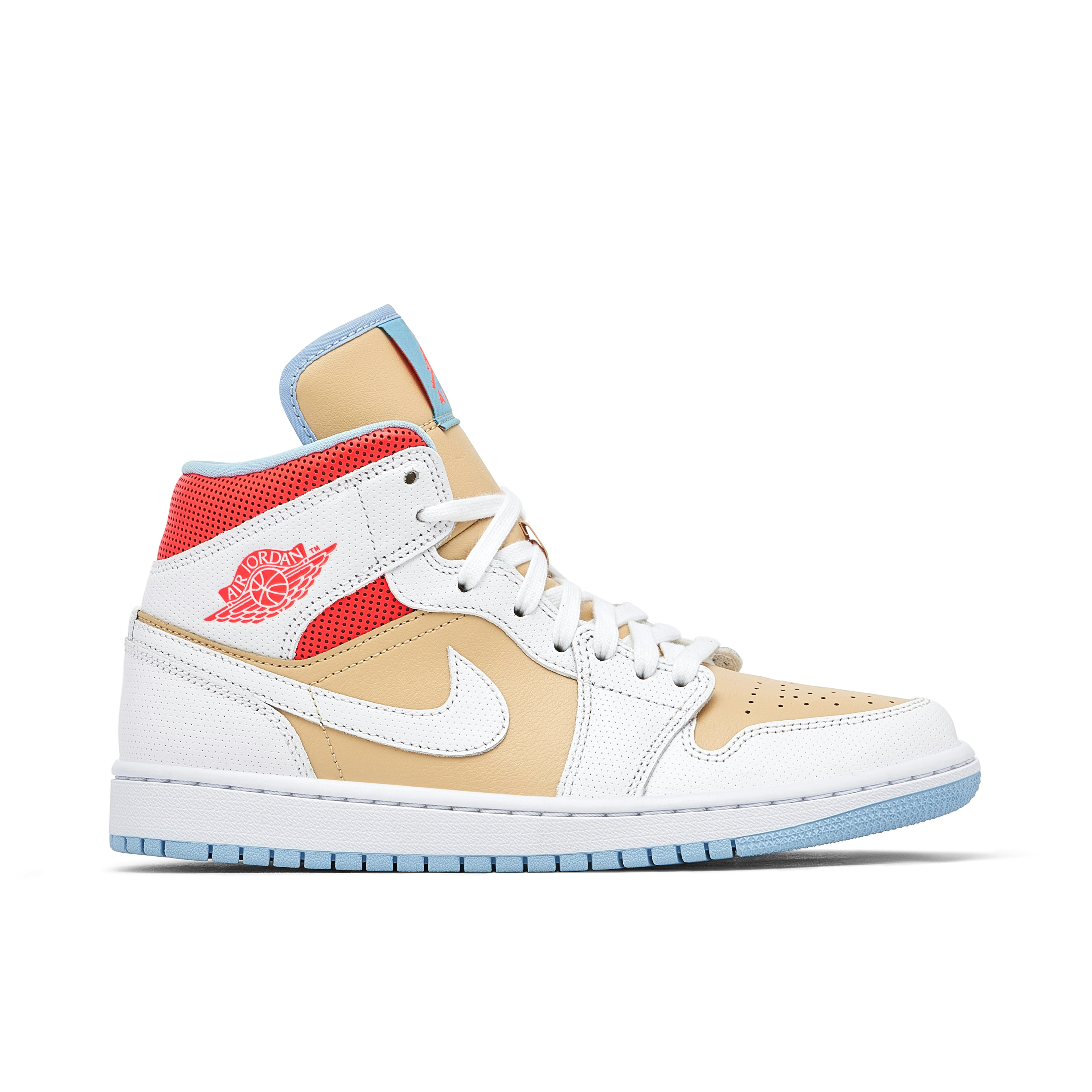 Air Jordan 1 Mid SE Sesame