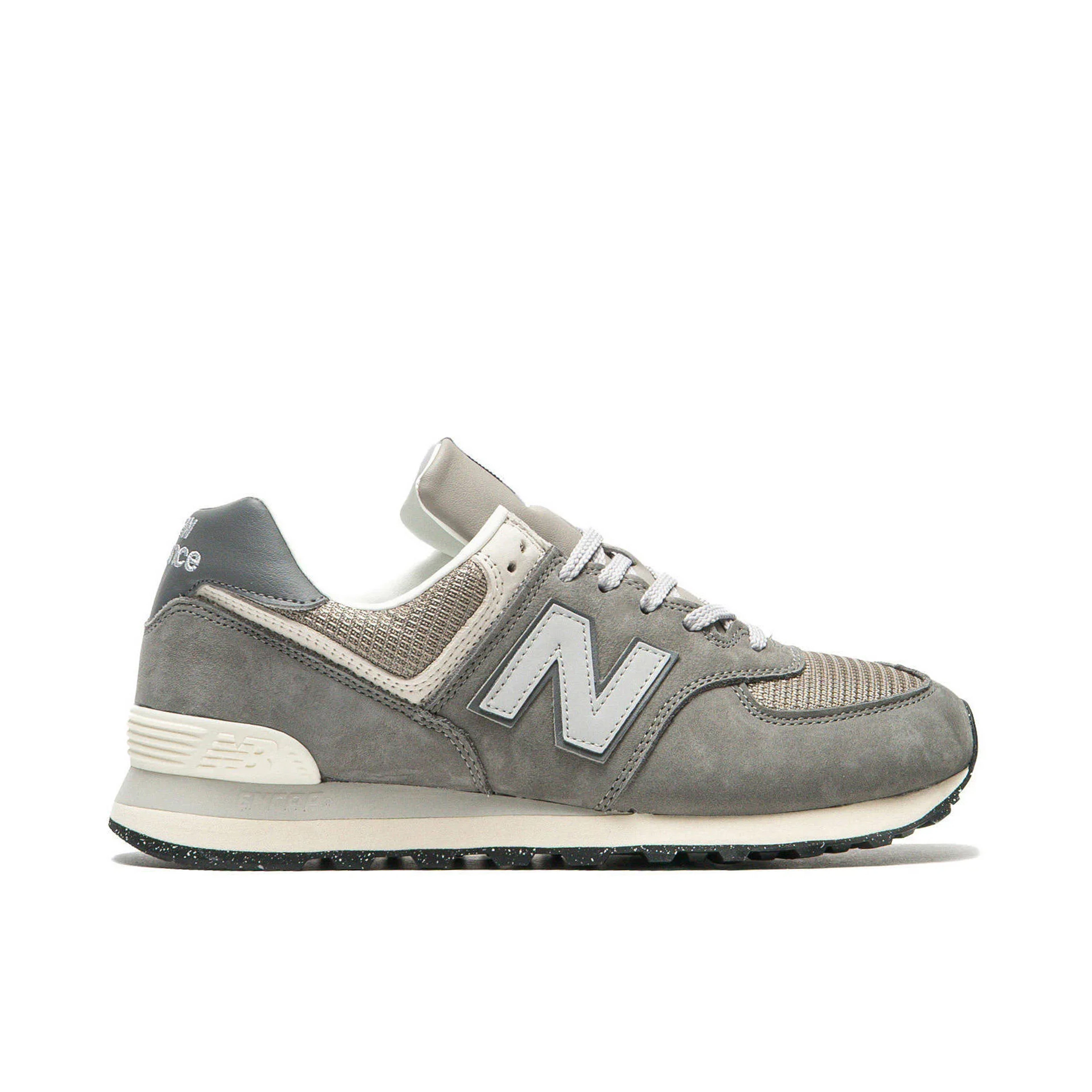 New Balance 574 Slate Grey Castlerock