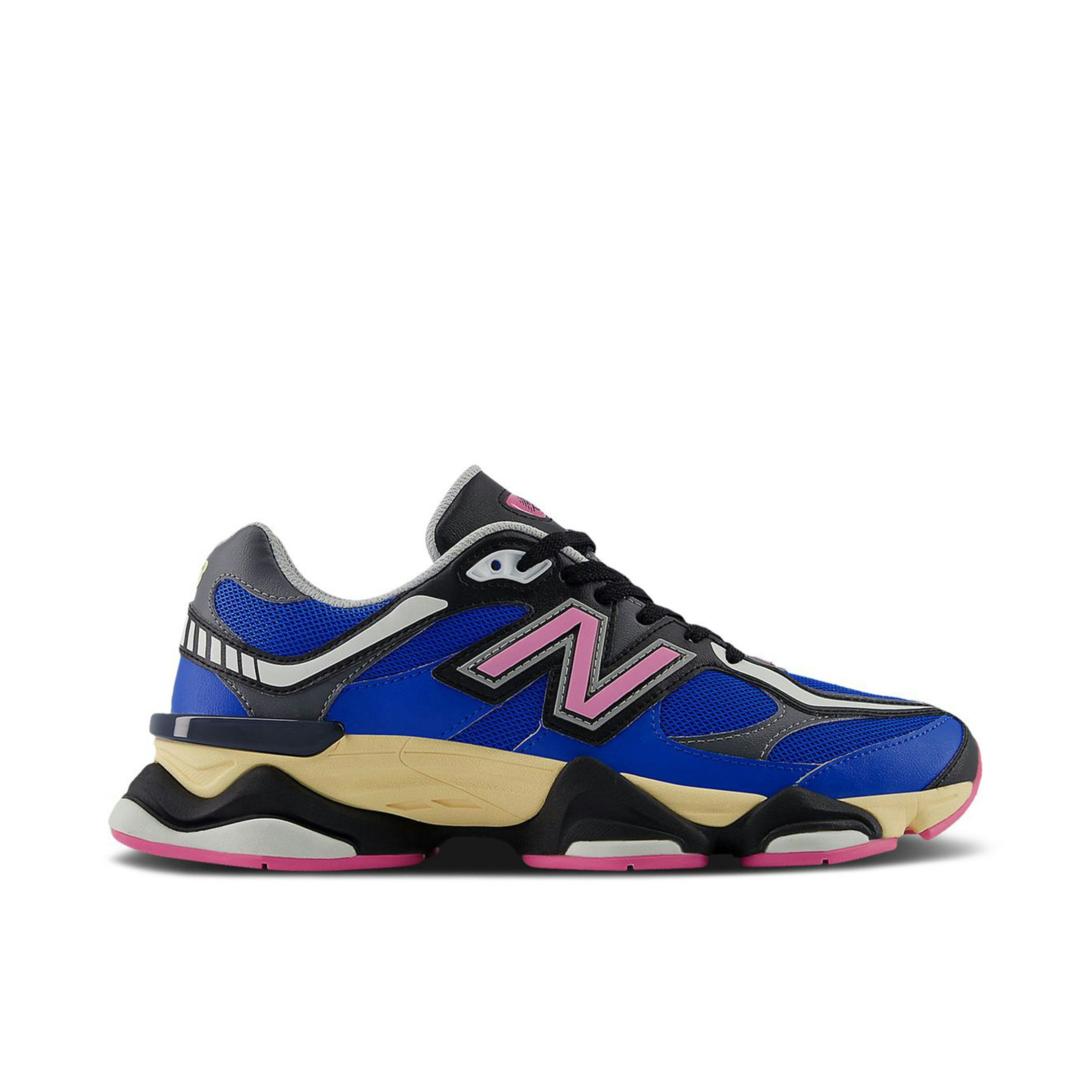 New Balance 9060 Blue Oasis Real Pink