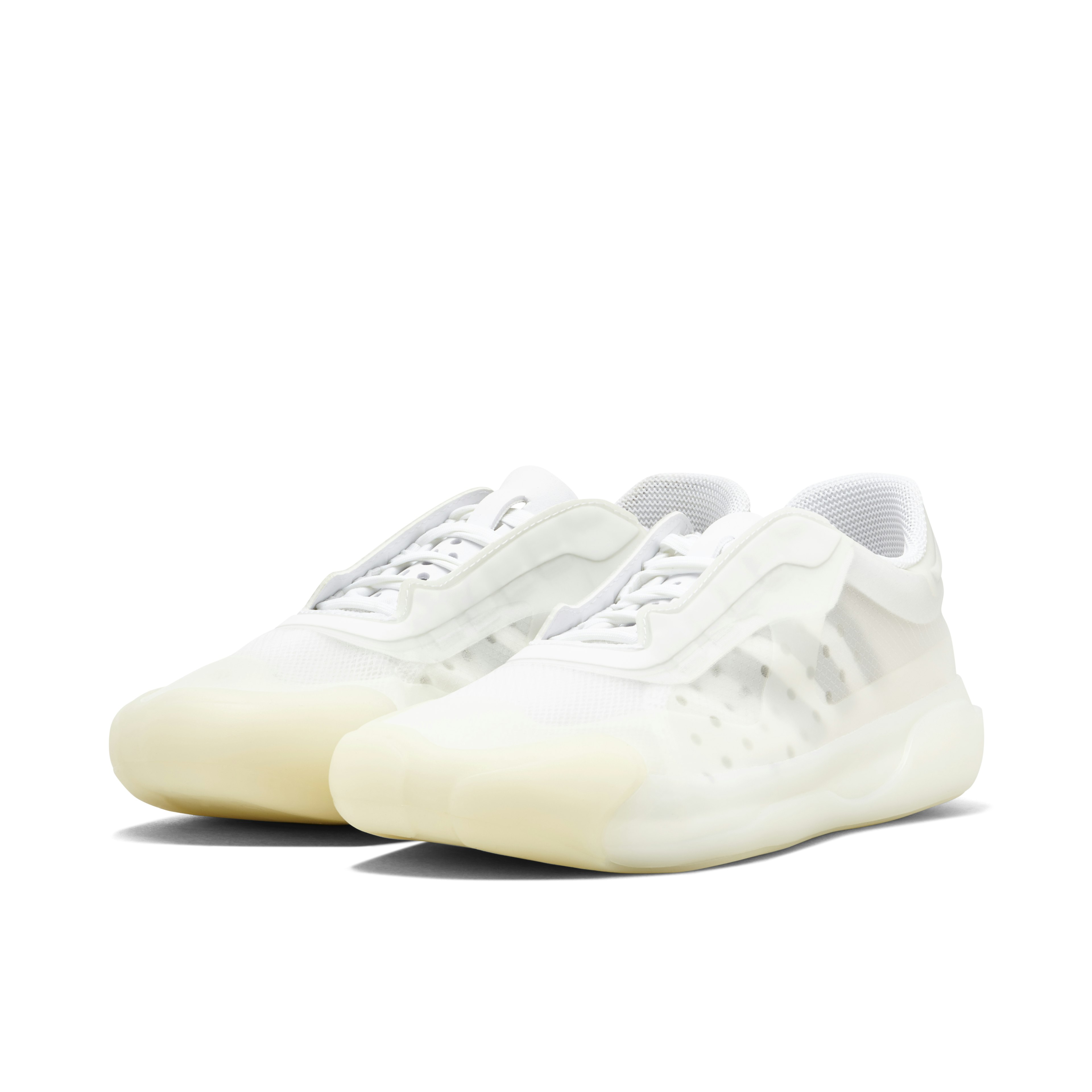 Prada x adidas A+P Luna Rossa 21 Cloud White