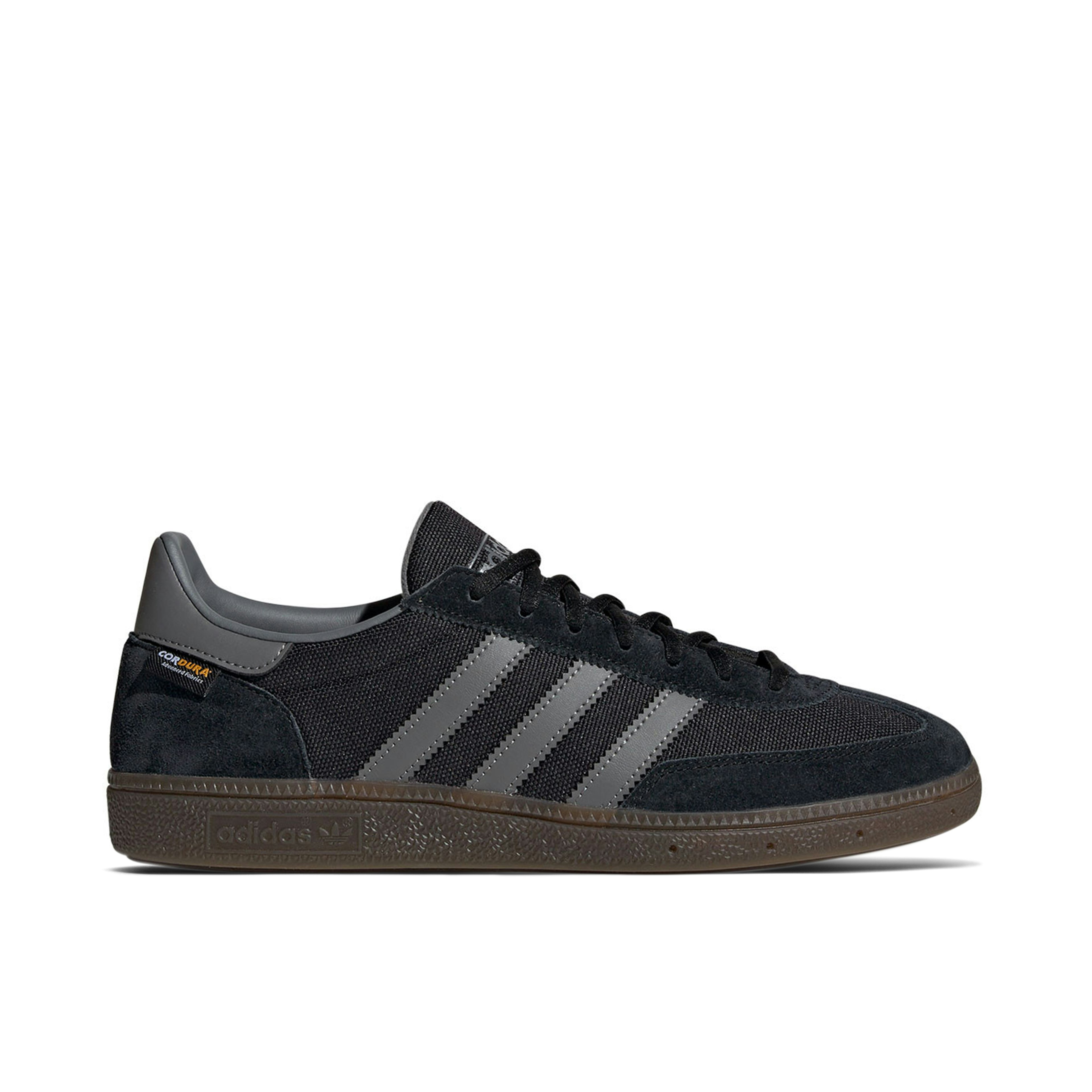 ADIDAS HANDBALL SPEZIAL CORDURA BLACK GREY