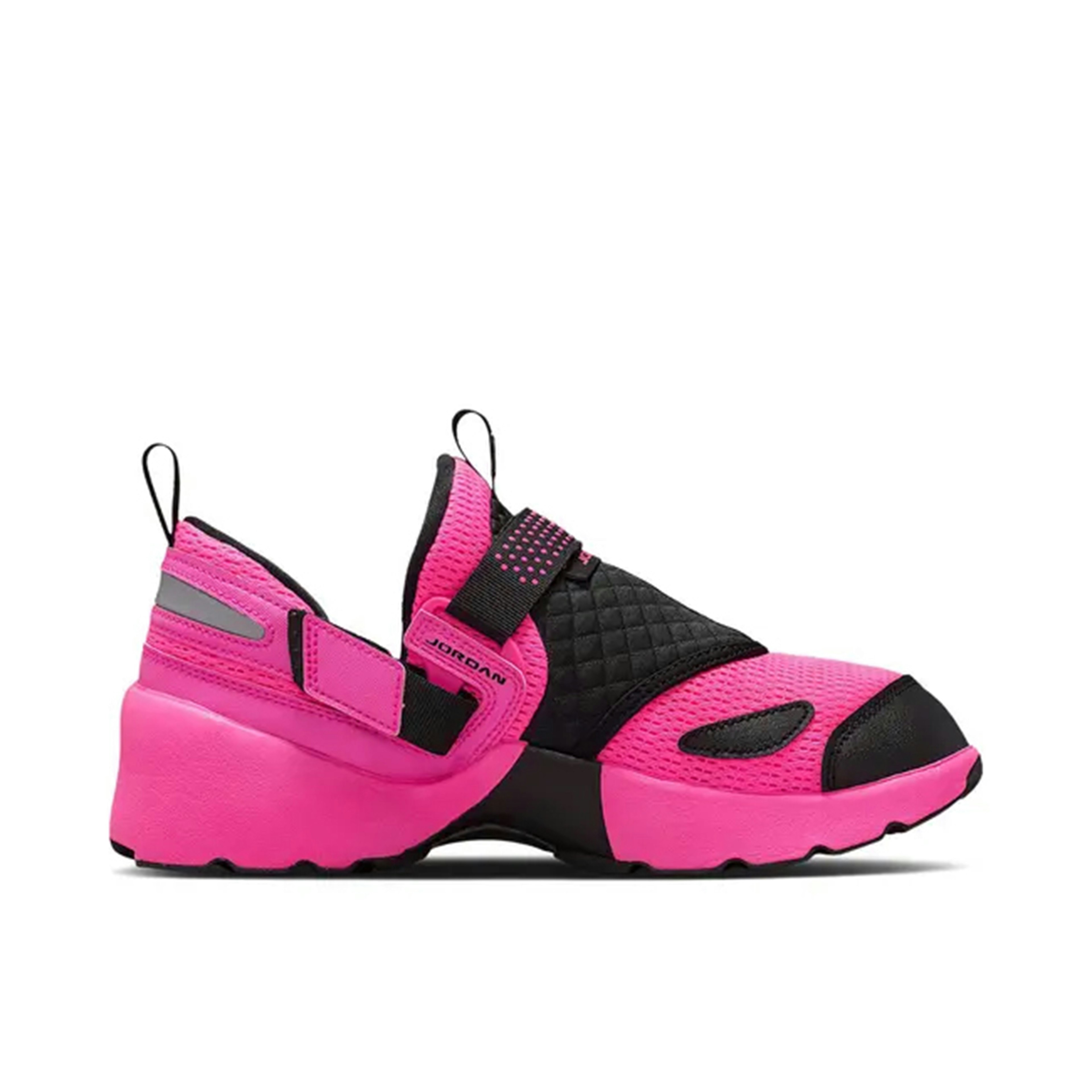 Air Jordan Trunner LX Pink Blast Black Womens