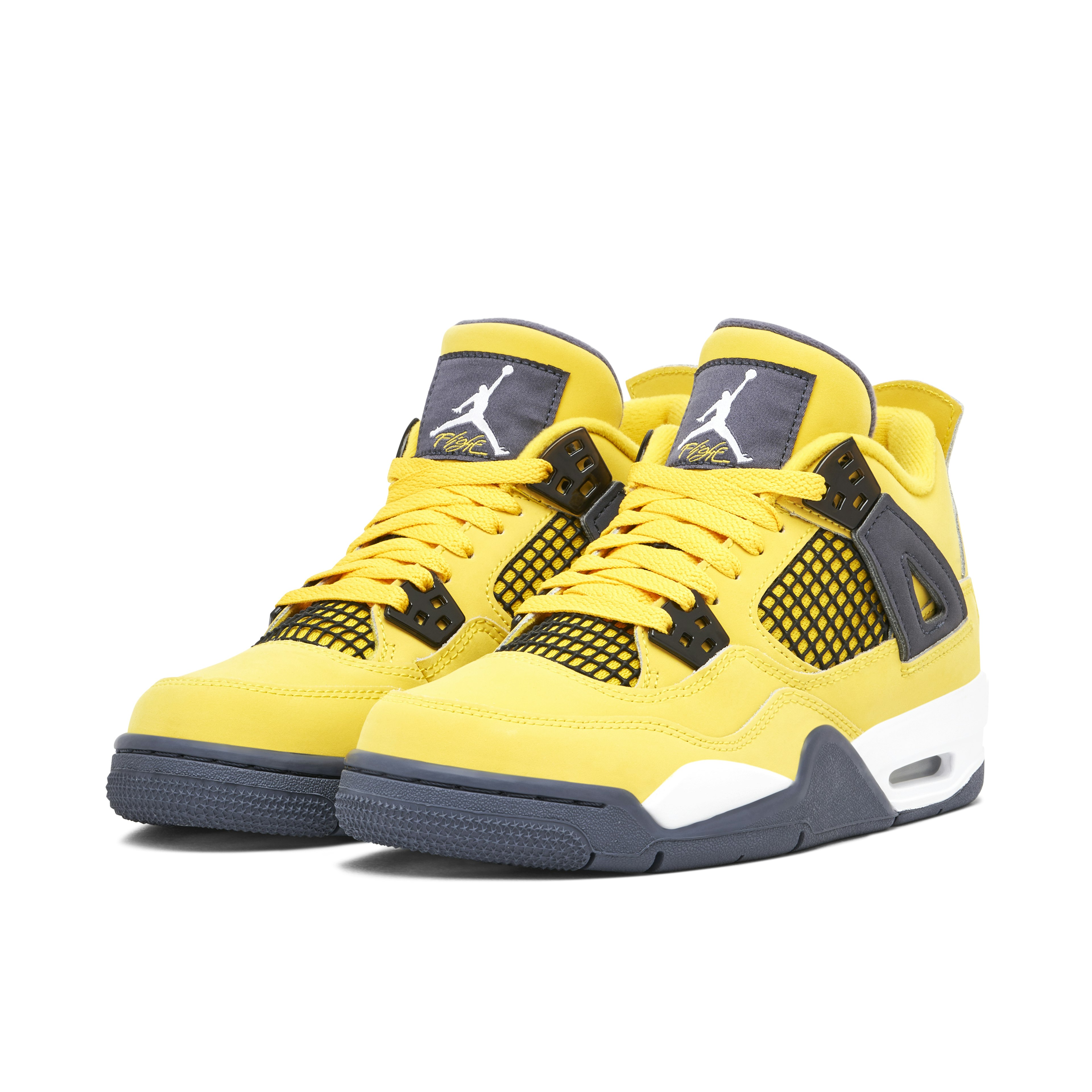 Air Jordan 4 Retro GS Lightning 2021