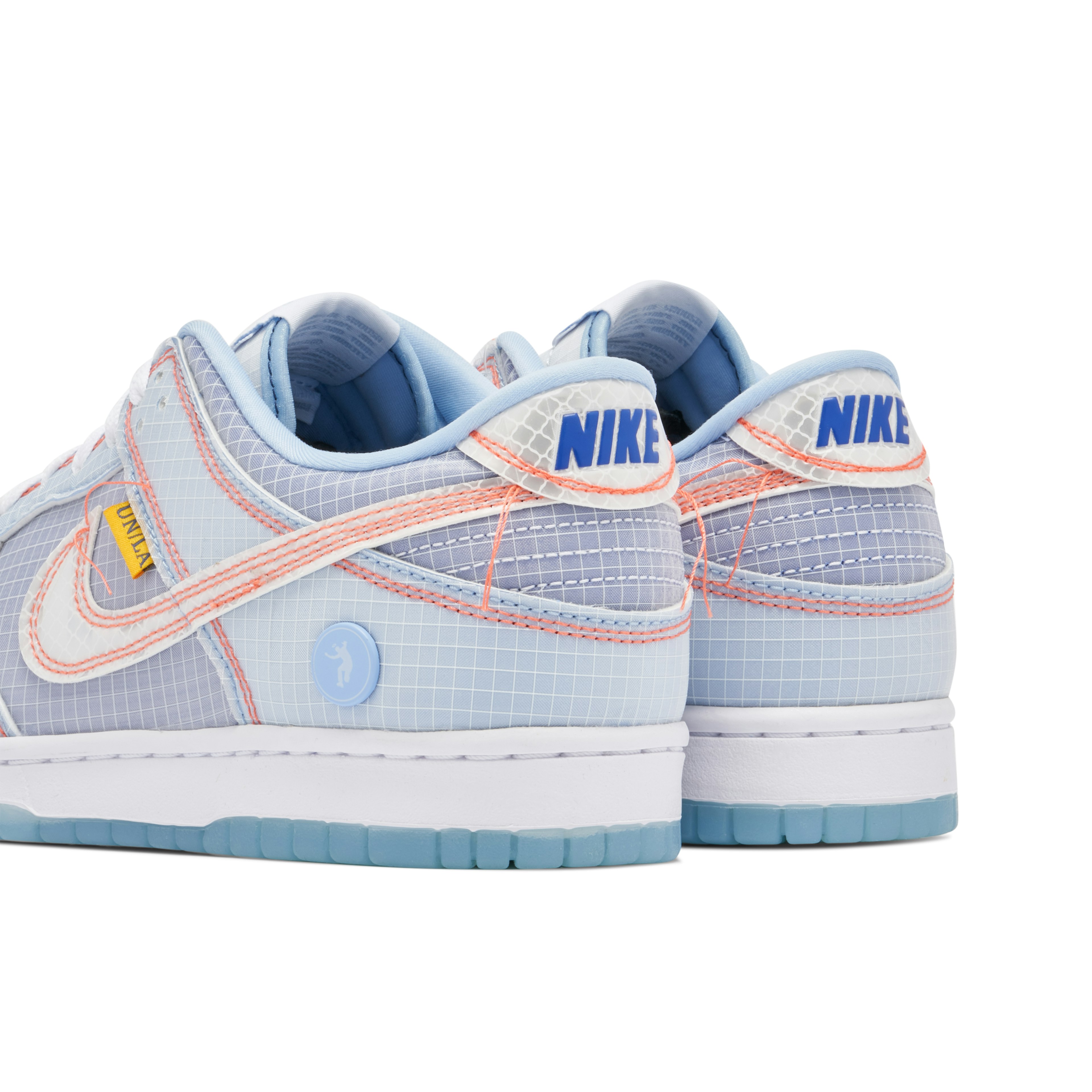 Union LA x Nike Dunk Low Blue